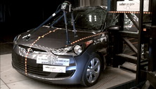 2014 HYUNDAI VELOSTER crash-test photo