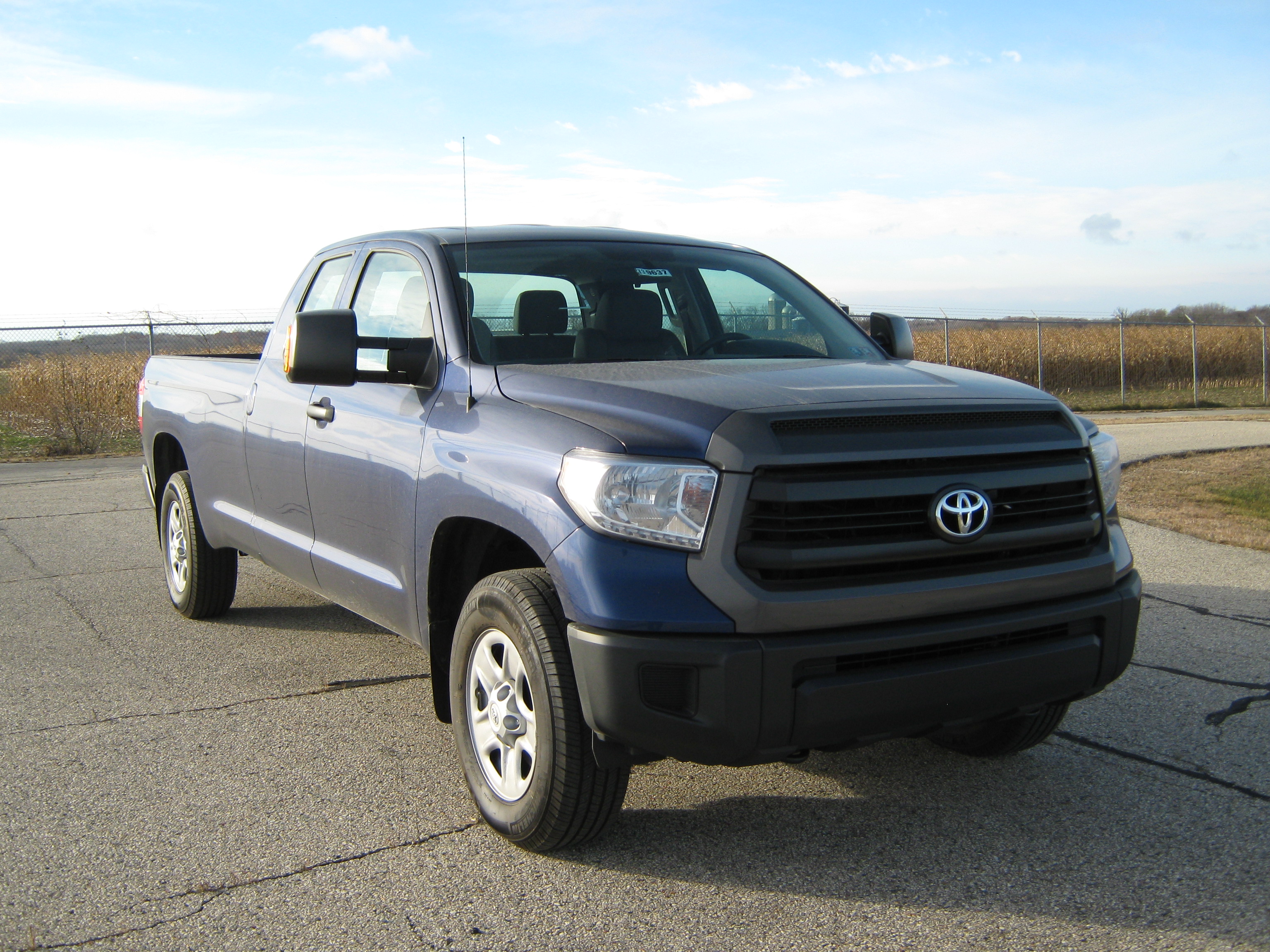 2015 TOYOTA TUNDRA crash image 6