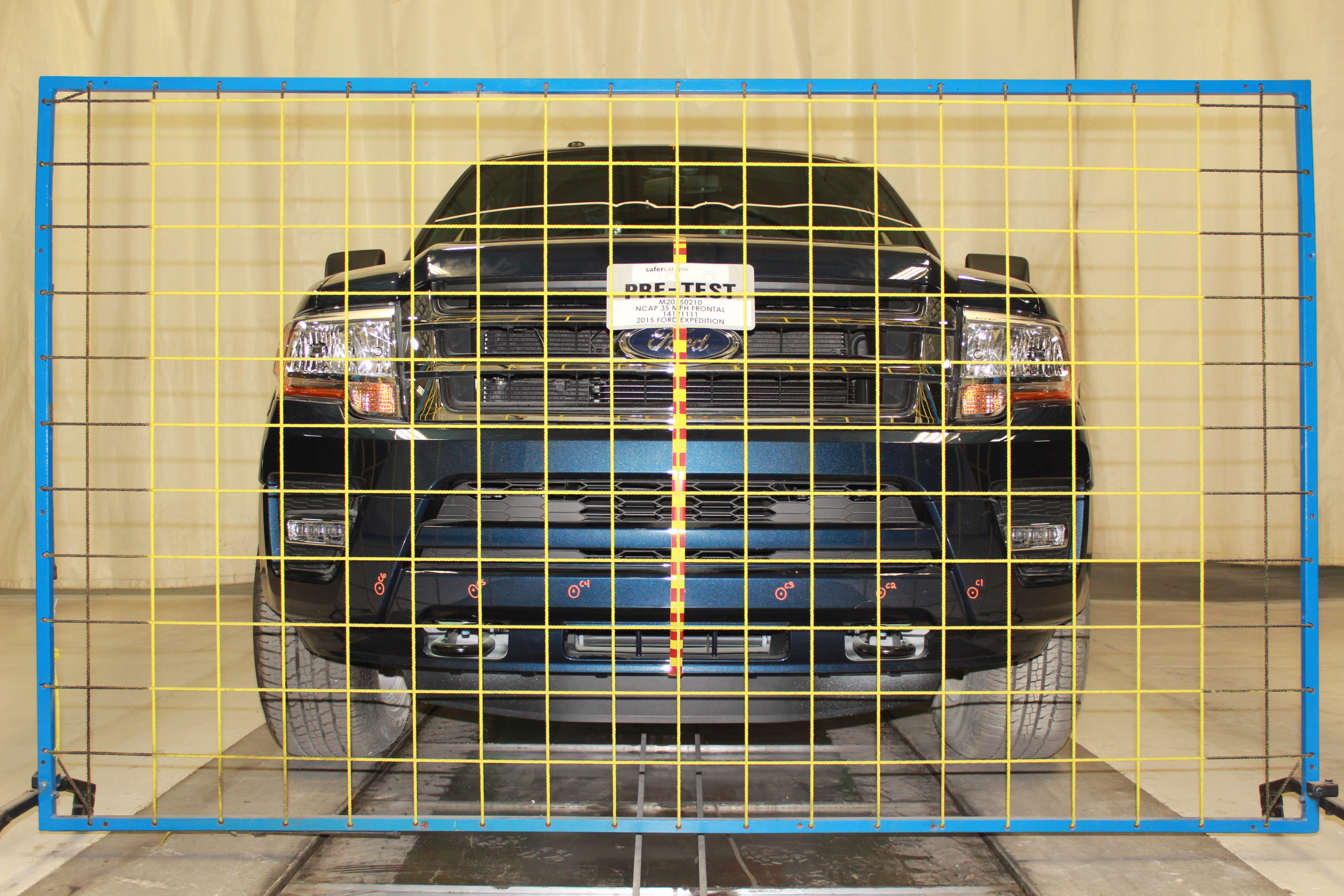 2015 FORD EXPEDITION crash image