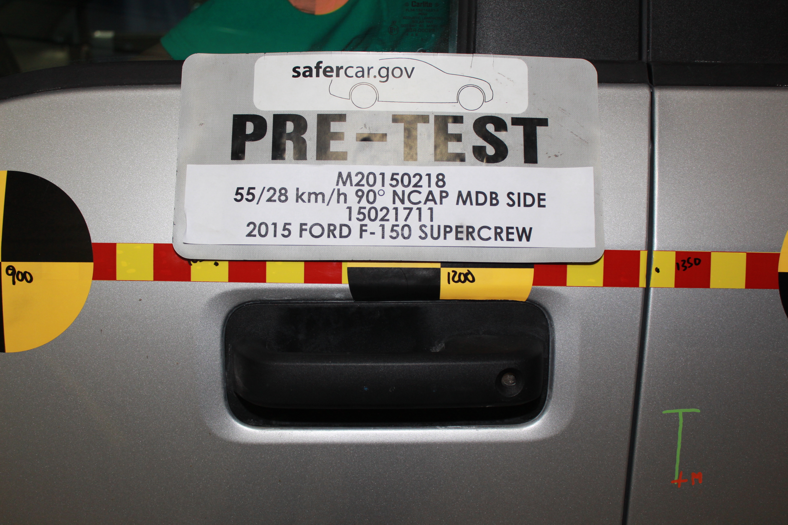 2015 FORD F150 SUPERCREW crash image 21