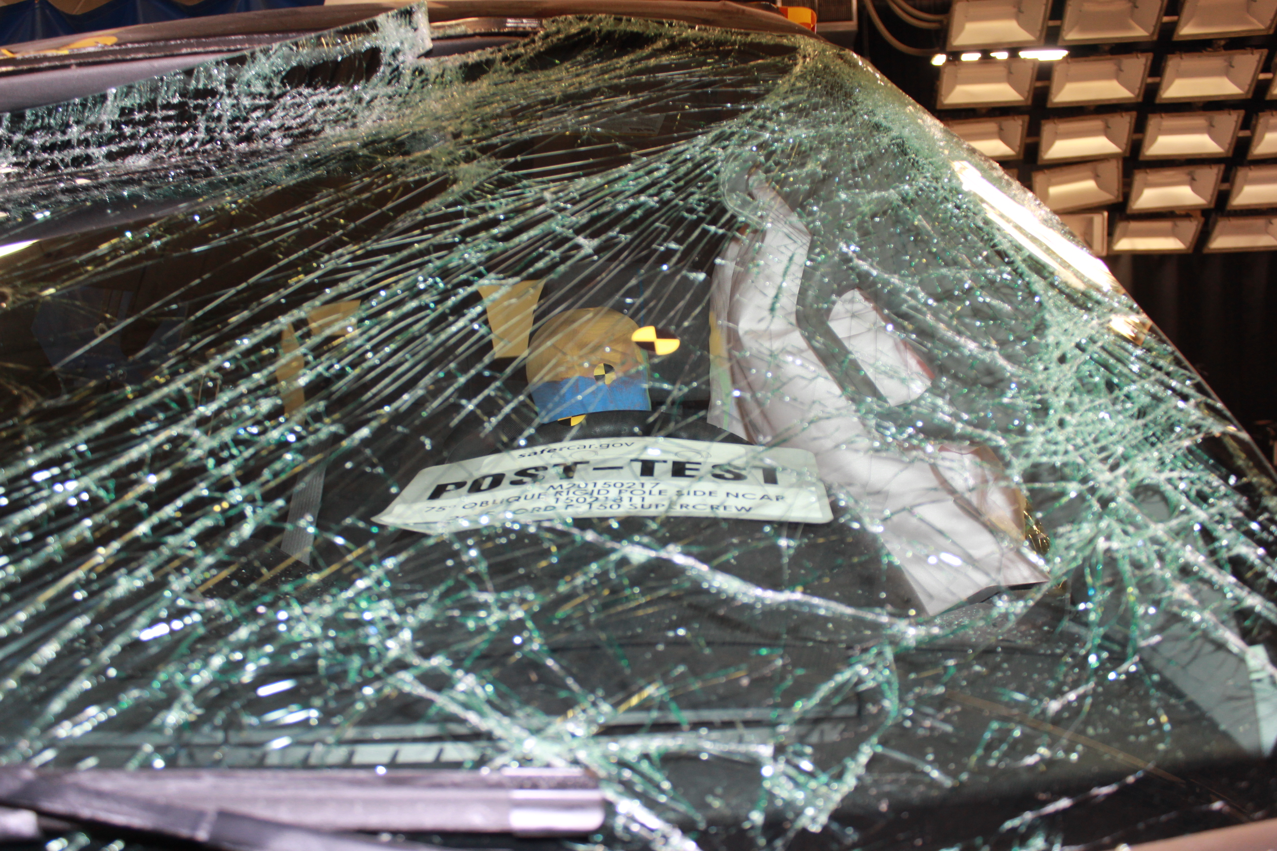 2015 FORD F150 SUPERCREW crash image 22