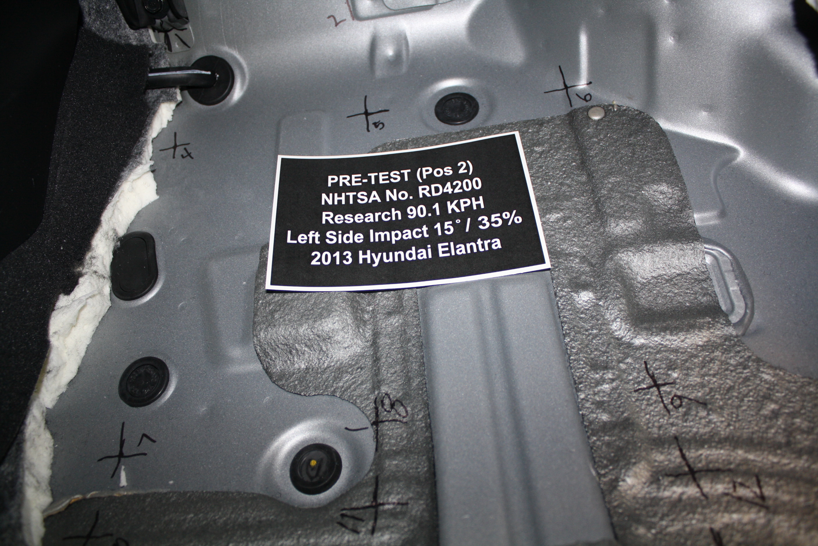 2013 HYUNDAI ELANTRA crash image 20