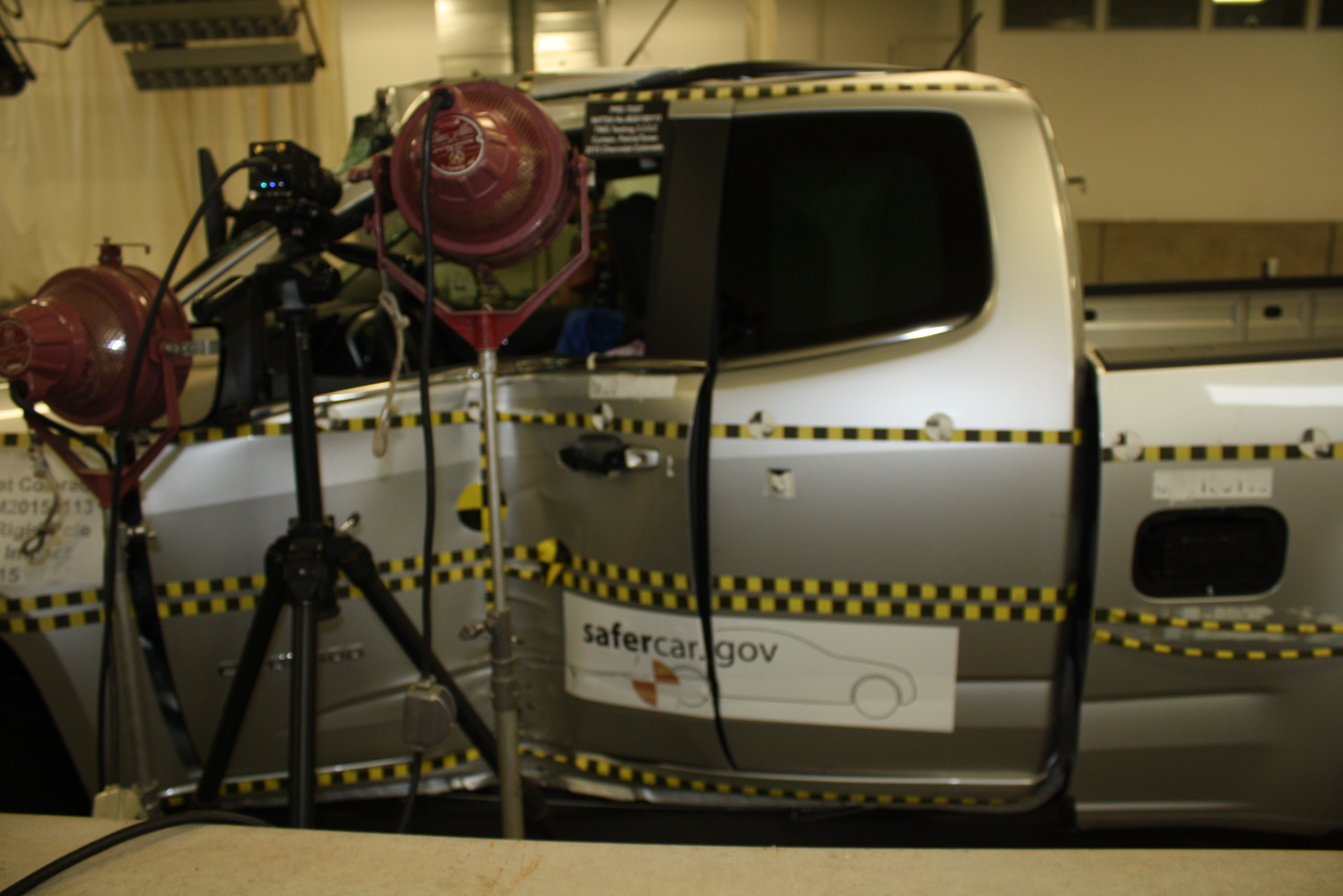 2015 CHEVROLET COLORADO crash image 7
