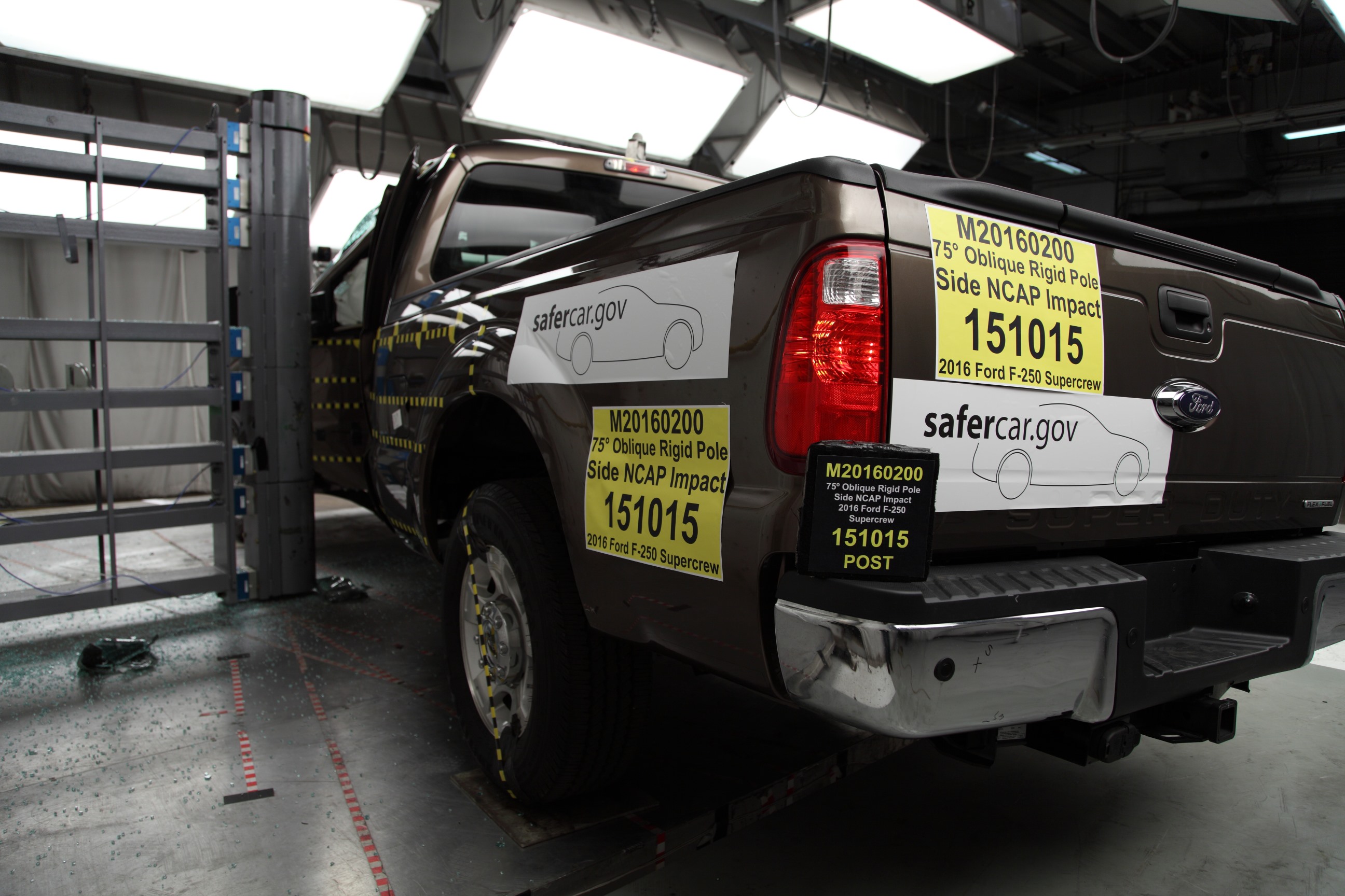 2016 FORD F250 PICKUP crash image 10