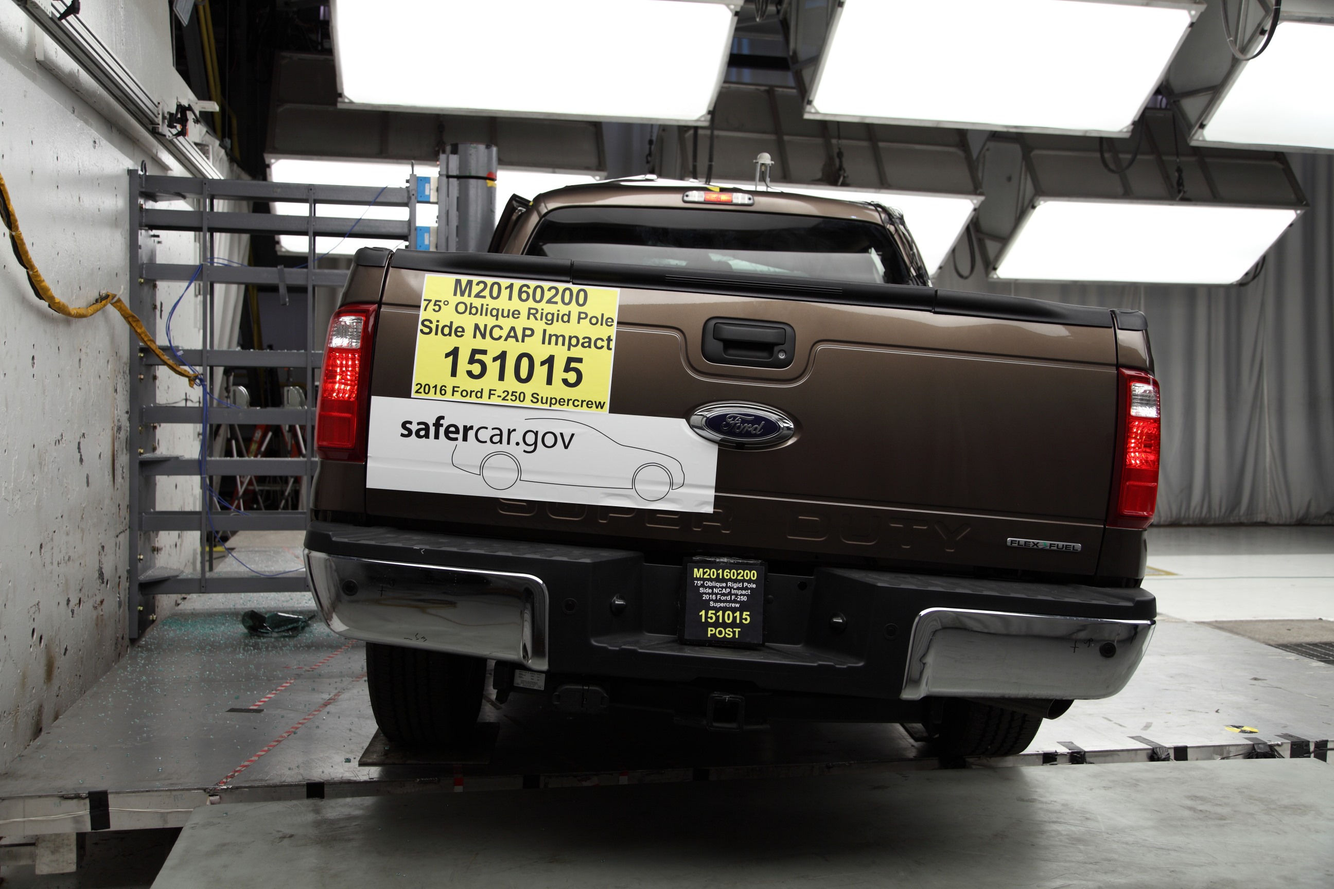 2016 FORD F250 PICKUP crash image 12