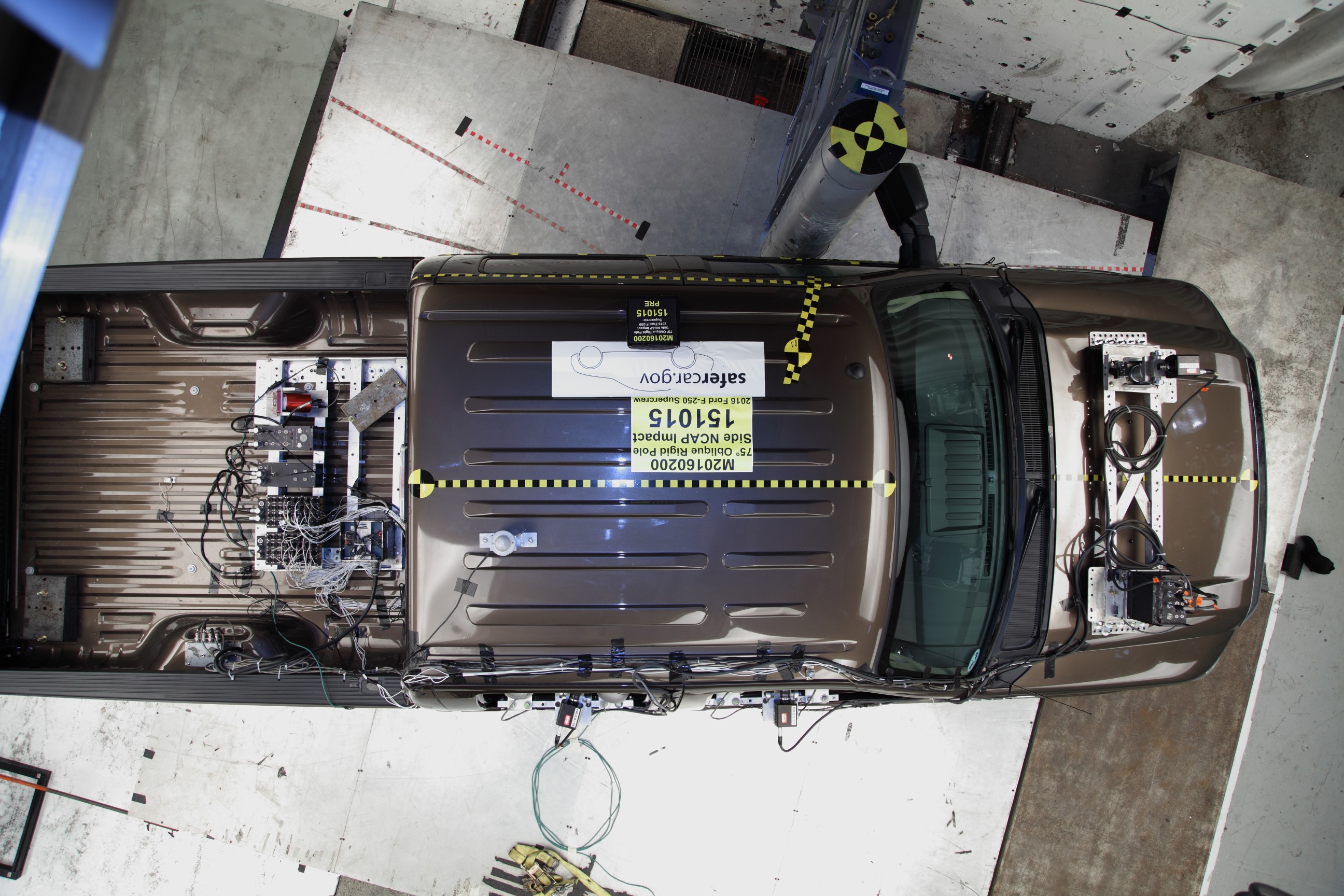 2016 FORD F250 PICKUP crash image 15