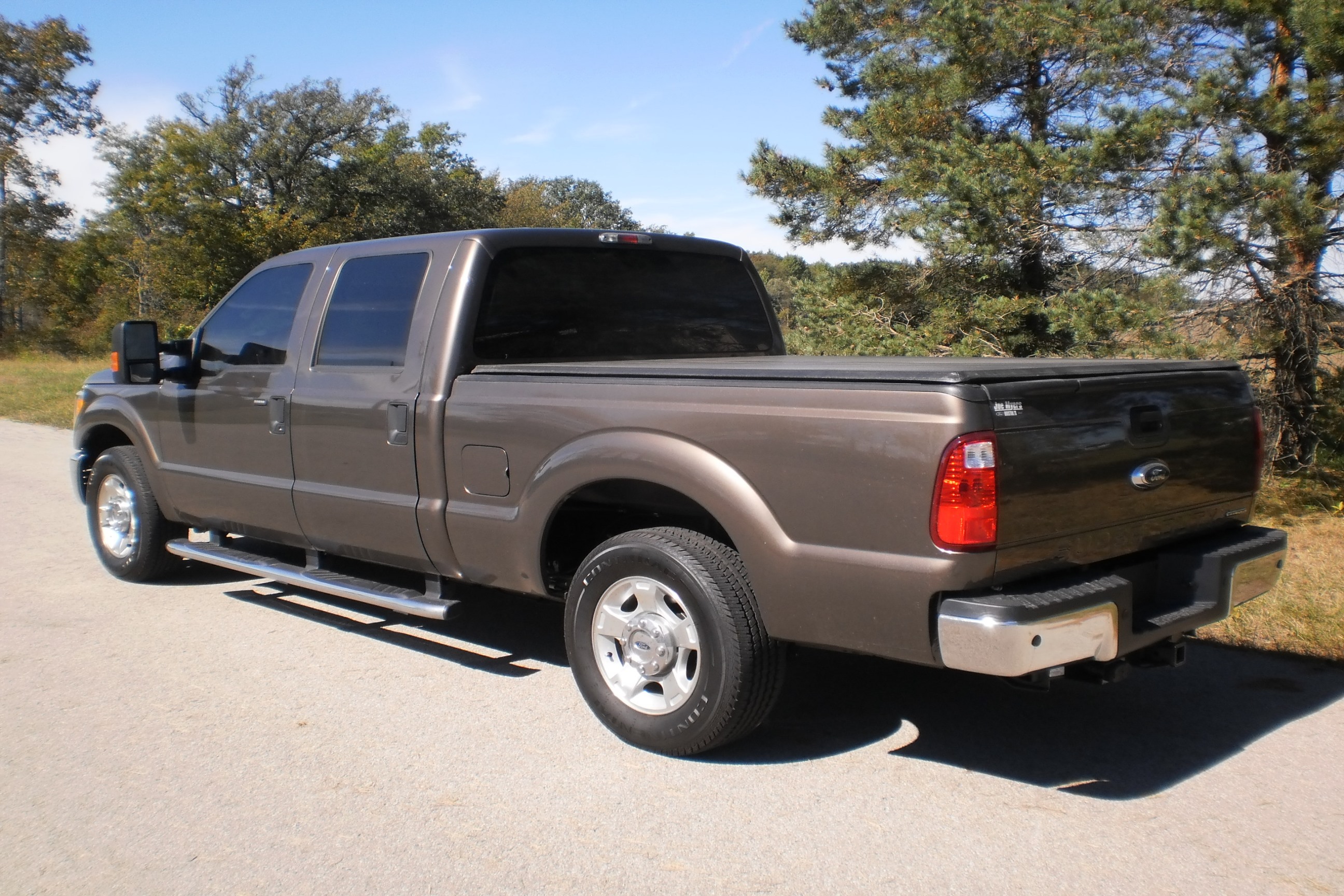 2016 FORD F250 PICKUP crash image 2