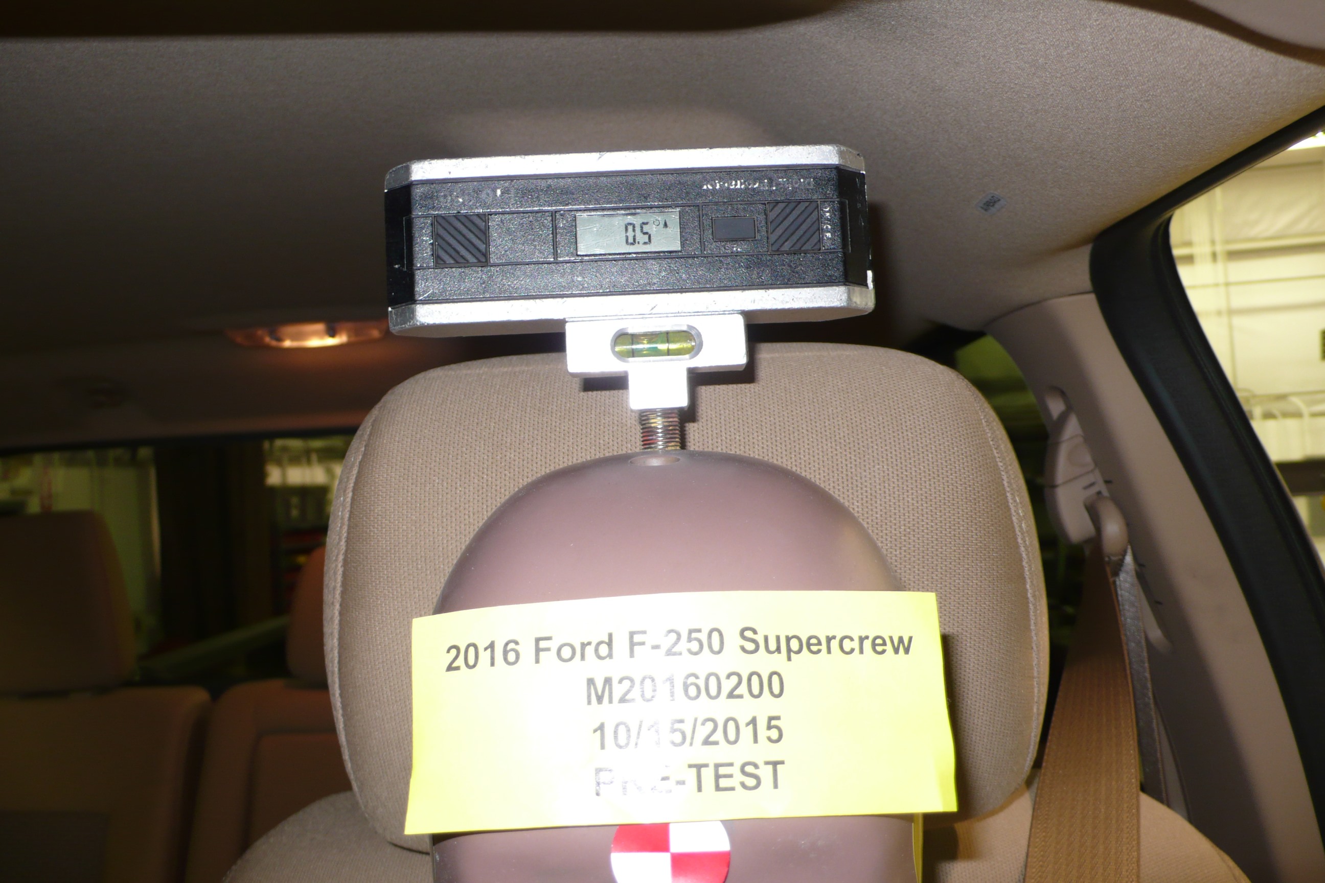 2016 FORD F250 PICKUP crash image 21