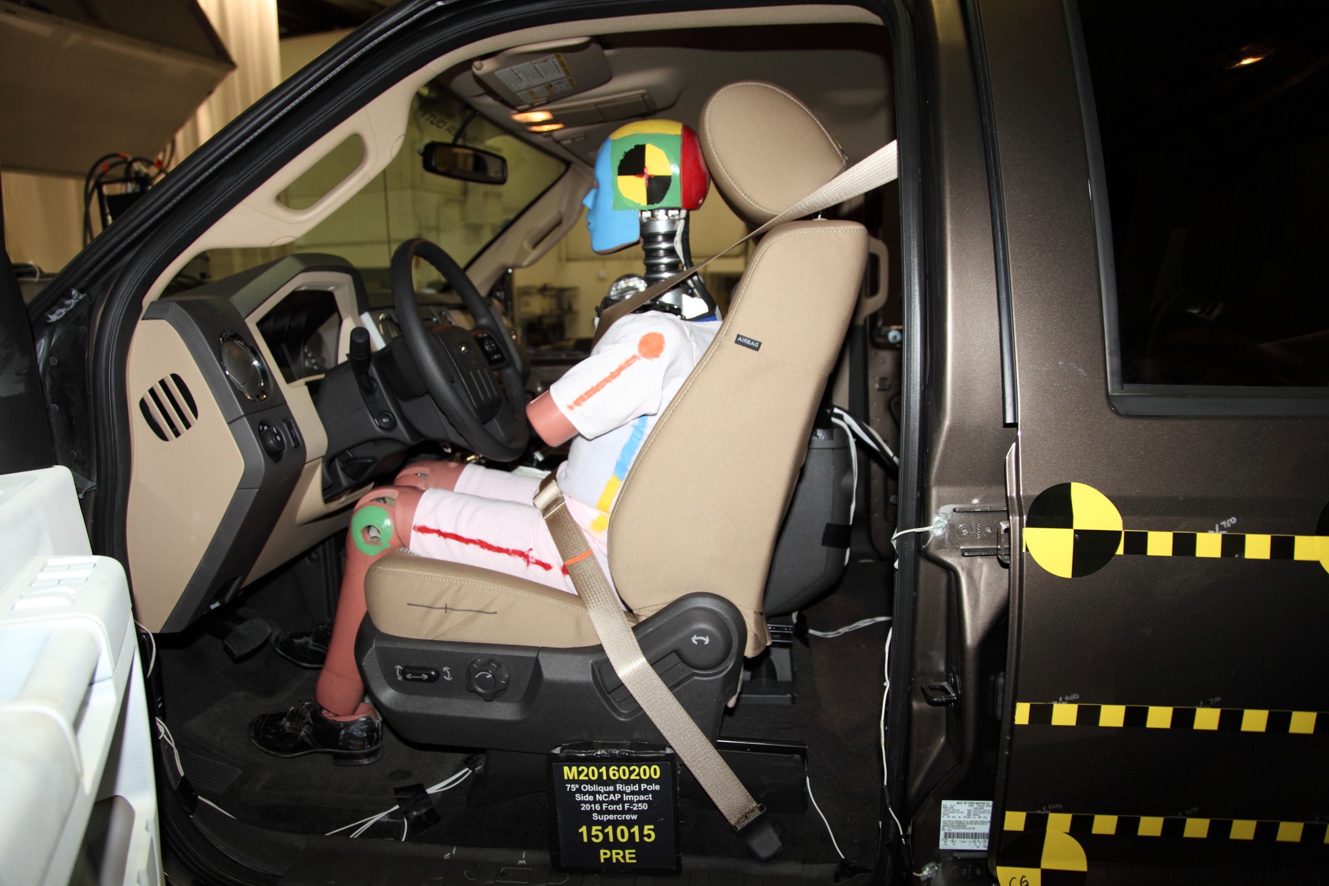 2016 FORD F250 PICKUP crash image 23