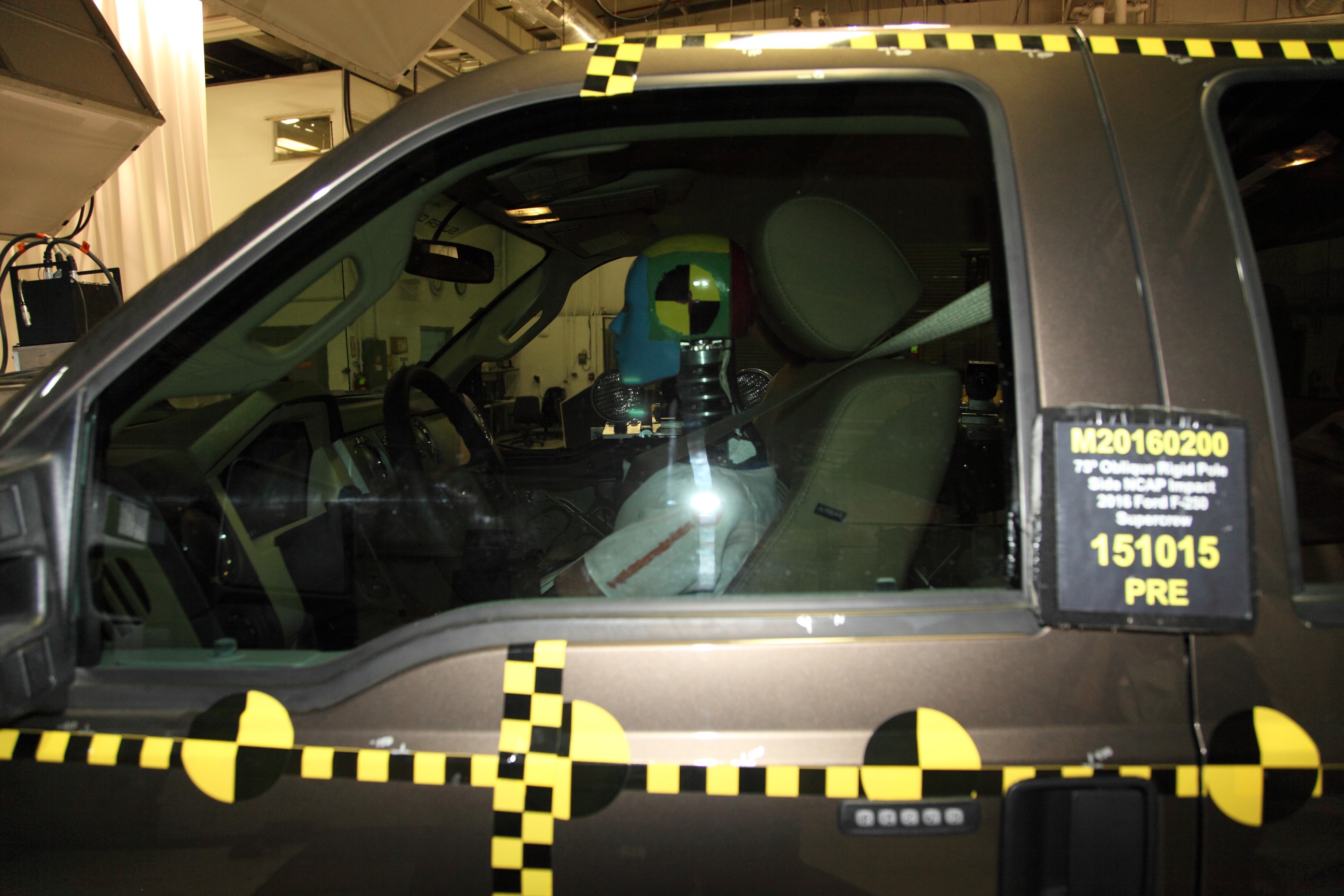 2016 FORD F250 PICKUP crash image 24