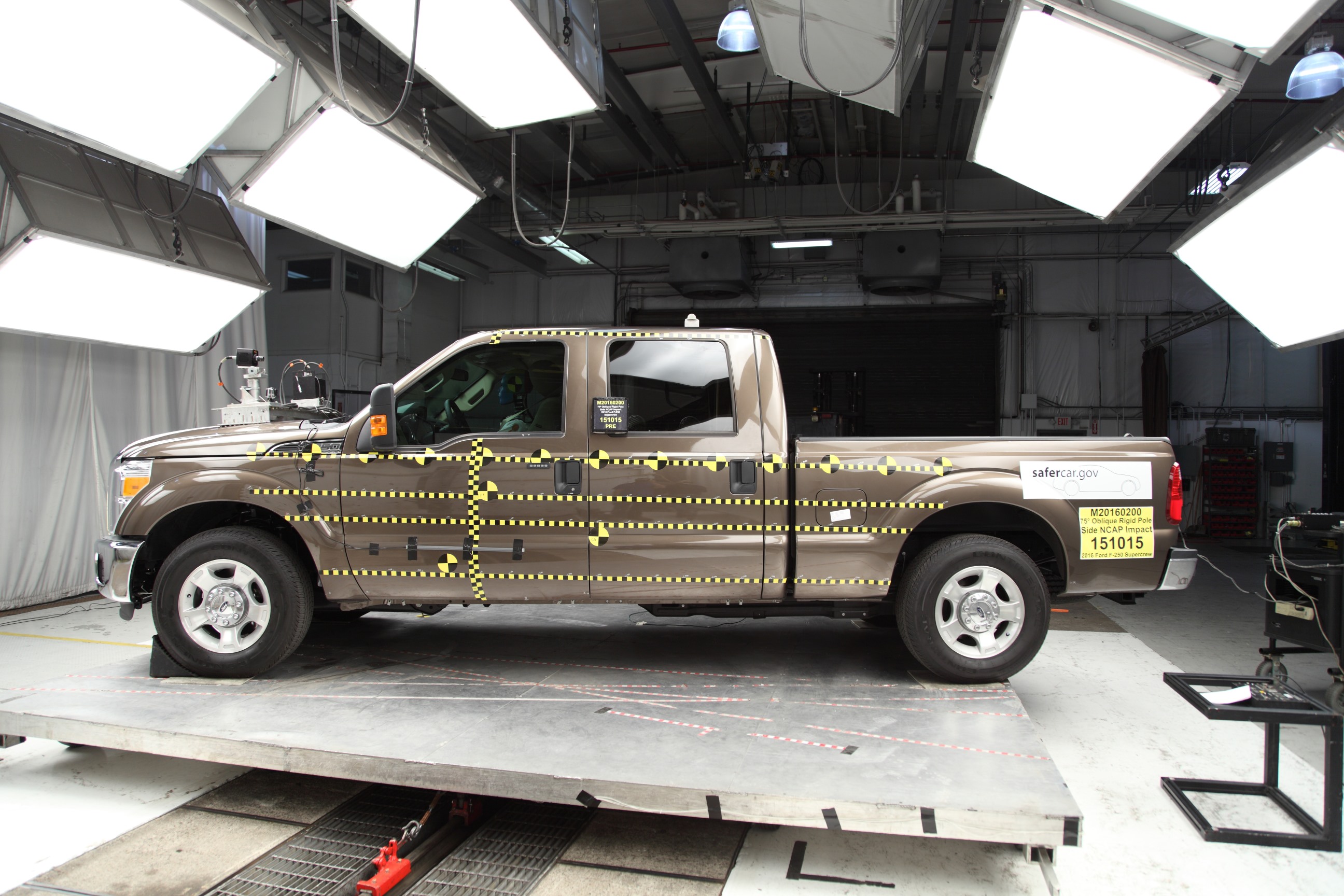 2016 FORD F250 PICKUP crash image 7