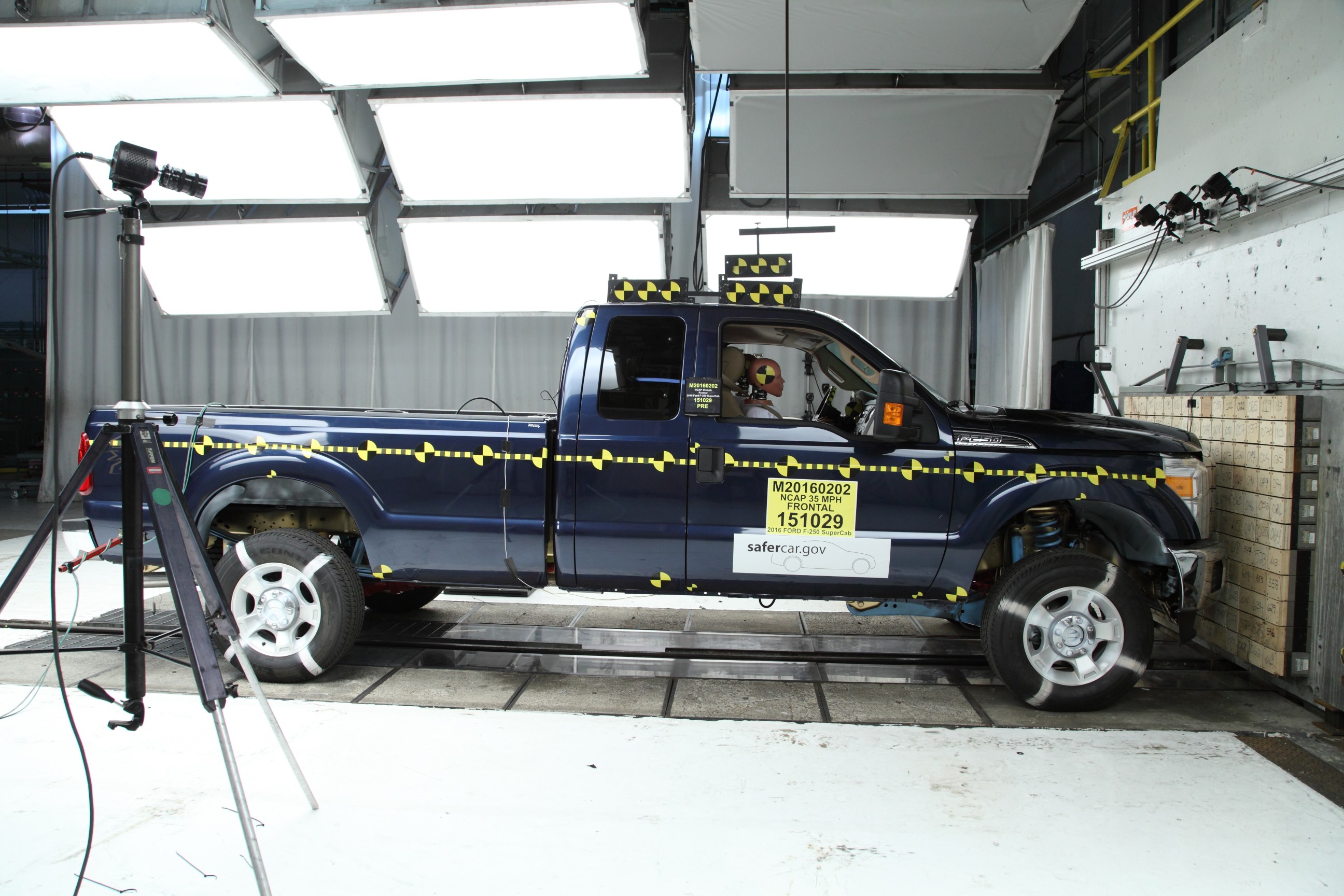 2016 FORD F250 PICKUP crash image 11
