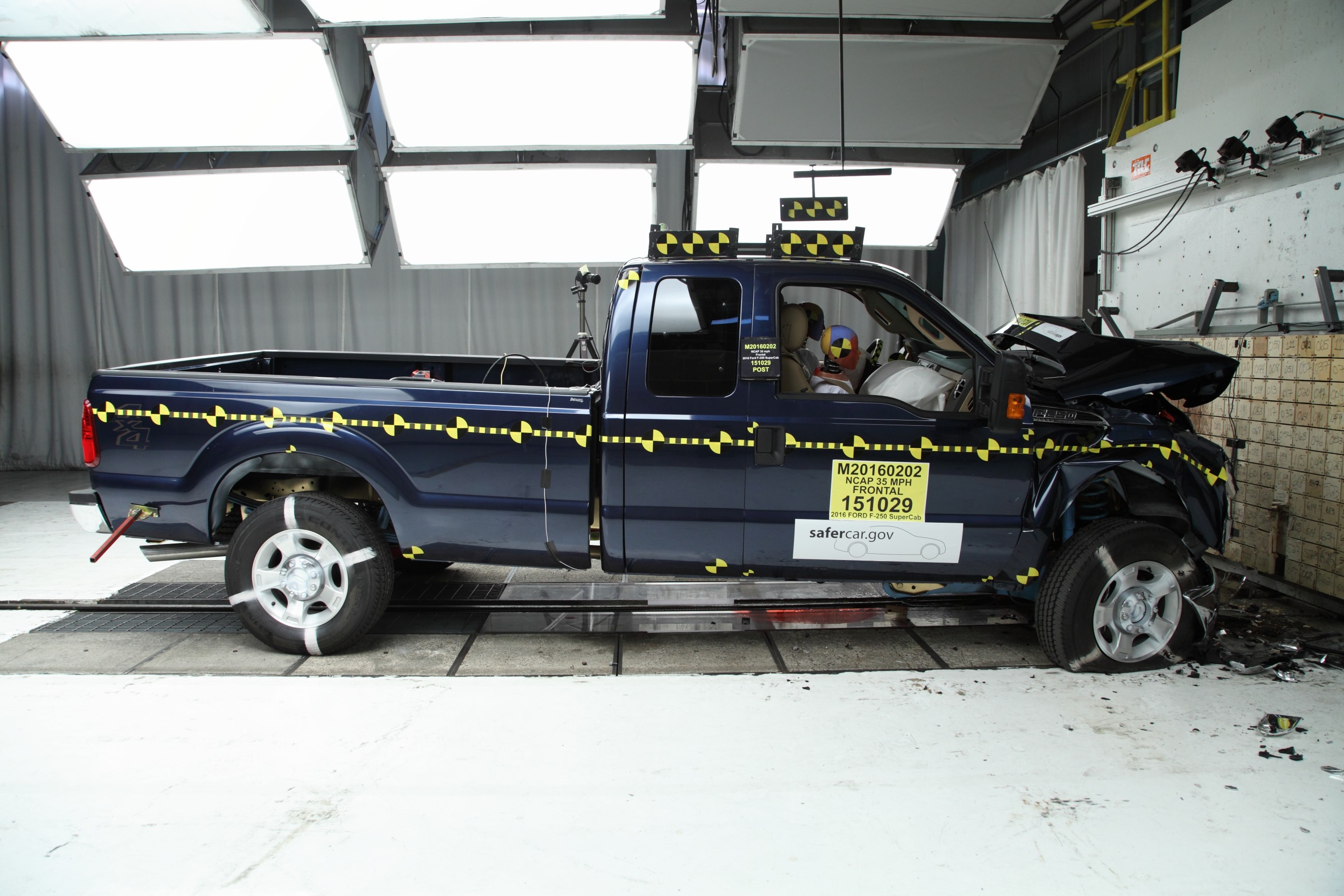 2016 FORD F250 PICKUP crash image 12