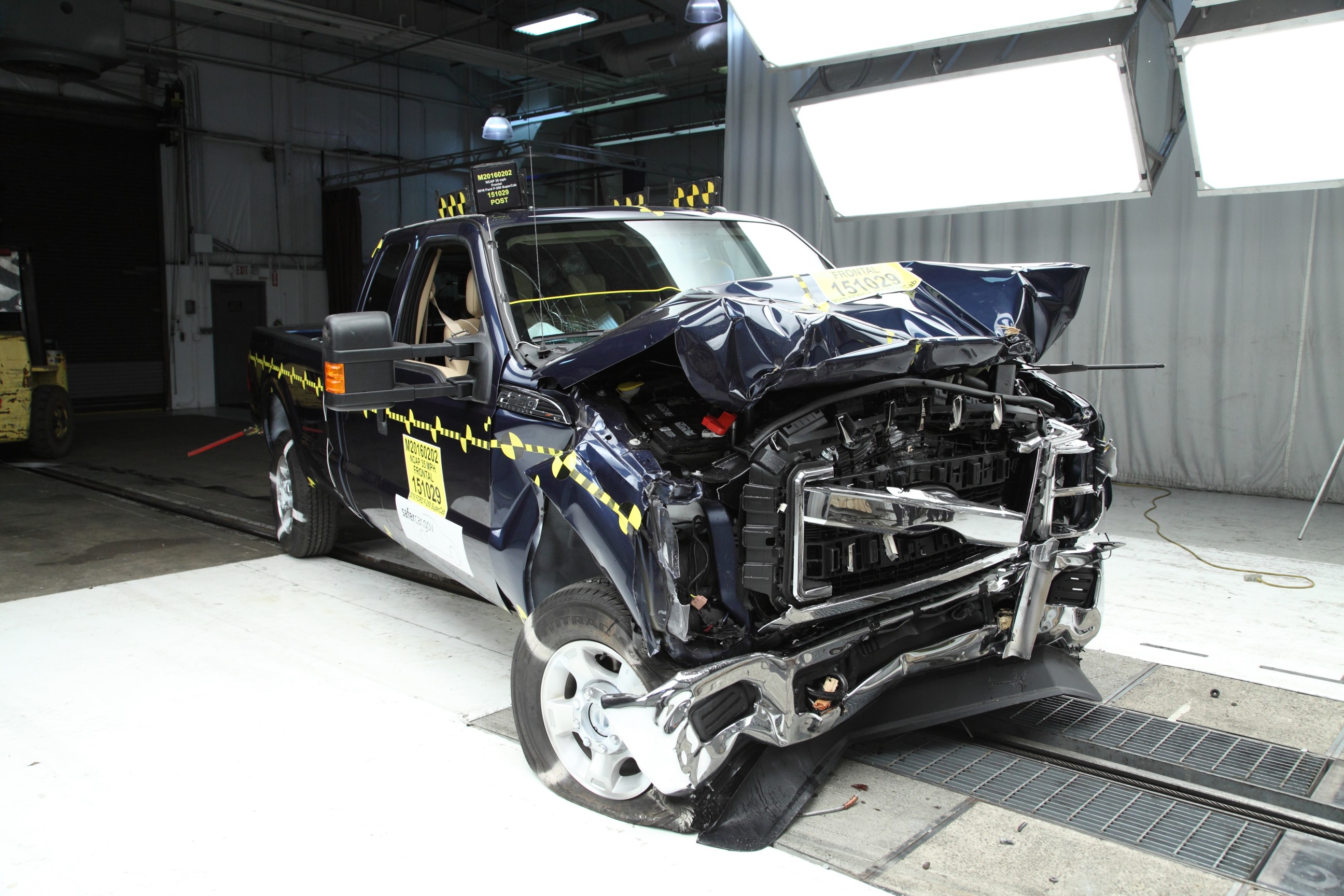 2016 FORD F250 PICKUP crash image 14