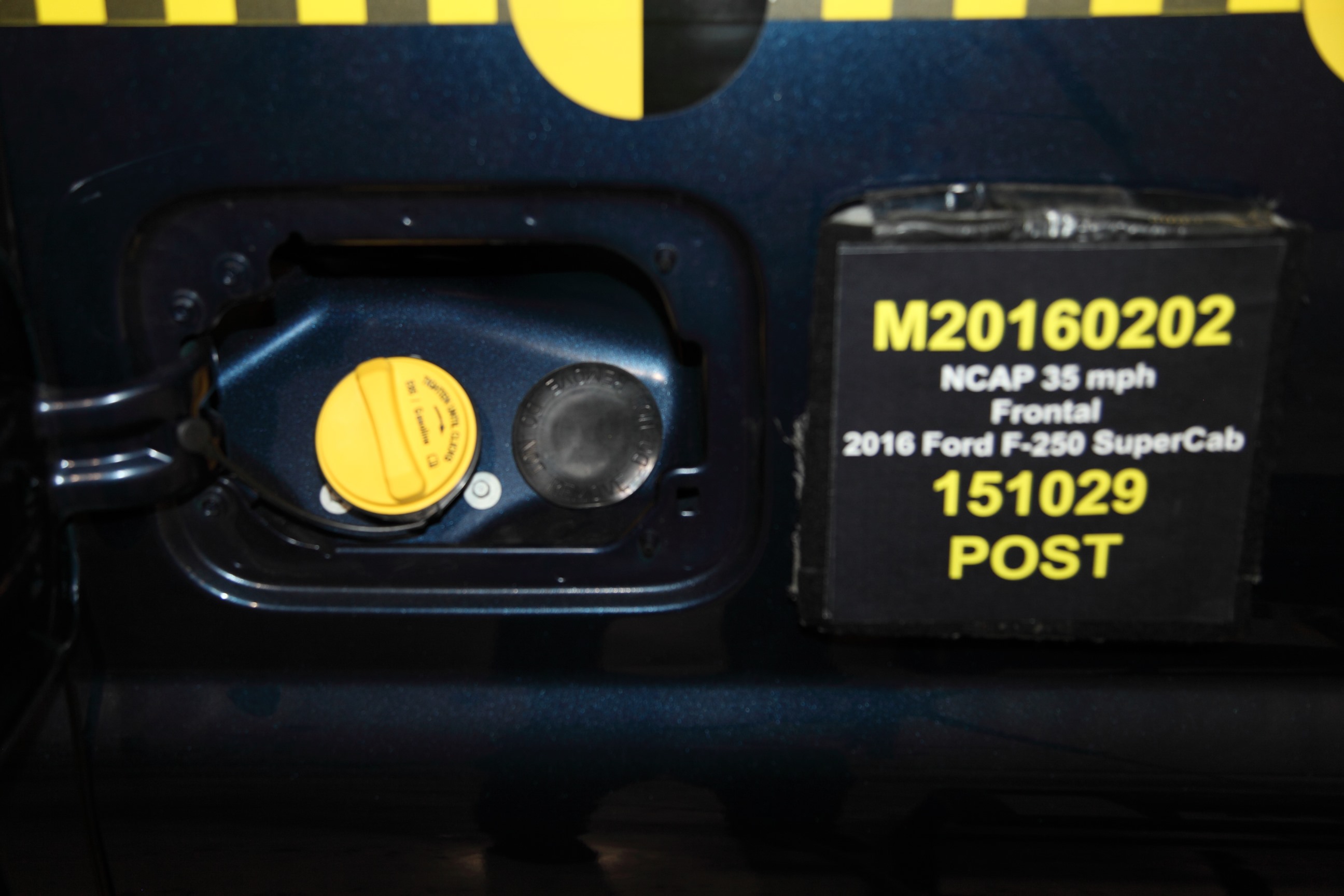 2016 FORD F250 PICKUP crash image 22