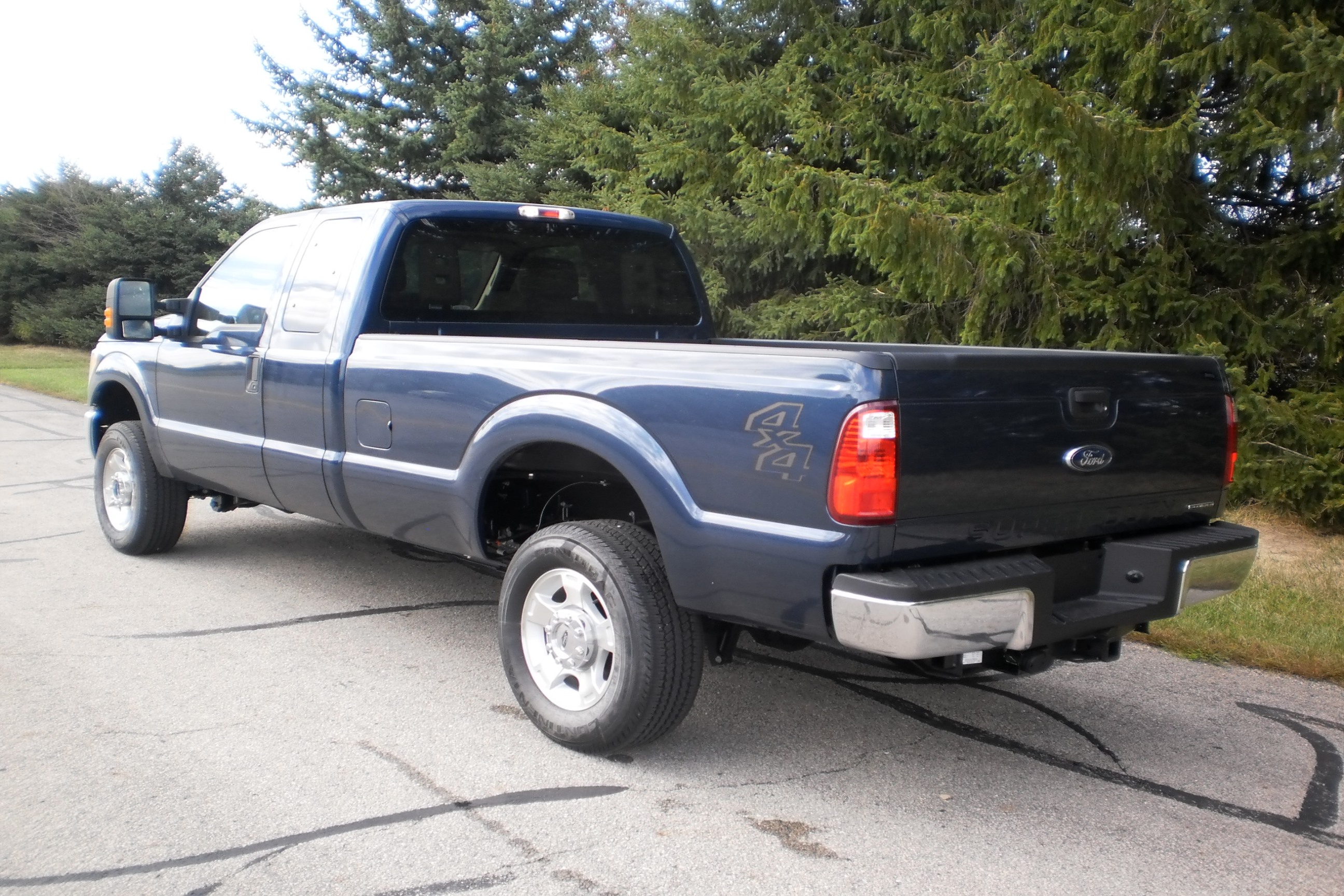 2016 FORD F250 PICKUP crash image 6