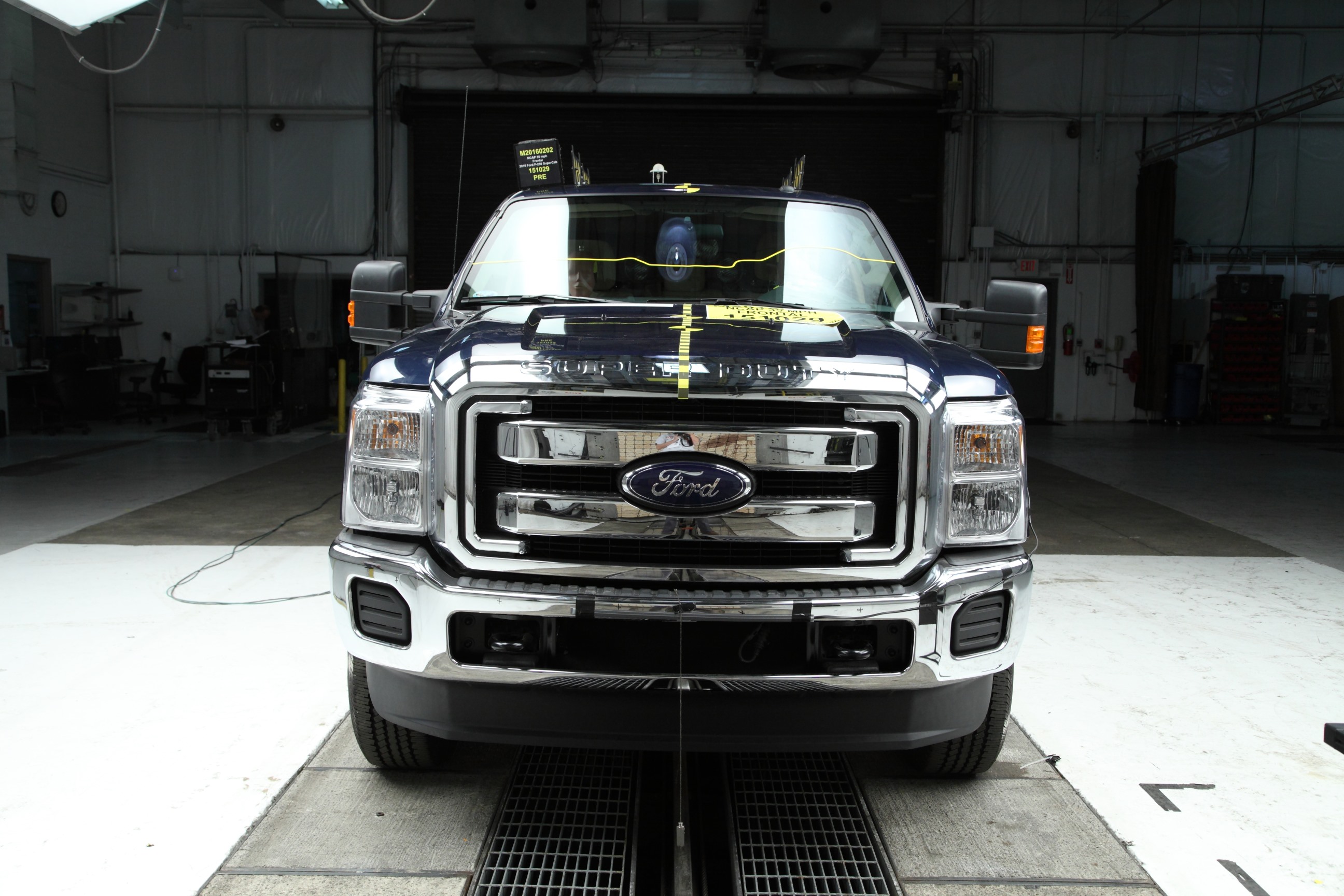 2016 FORD F250 PICKUP crash image 7