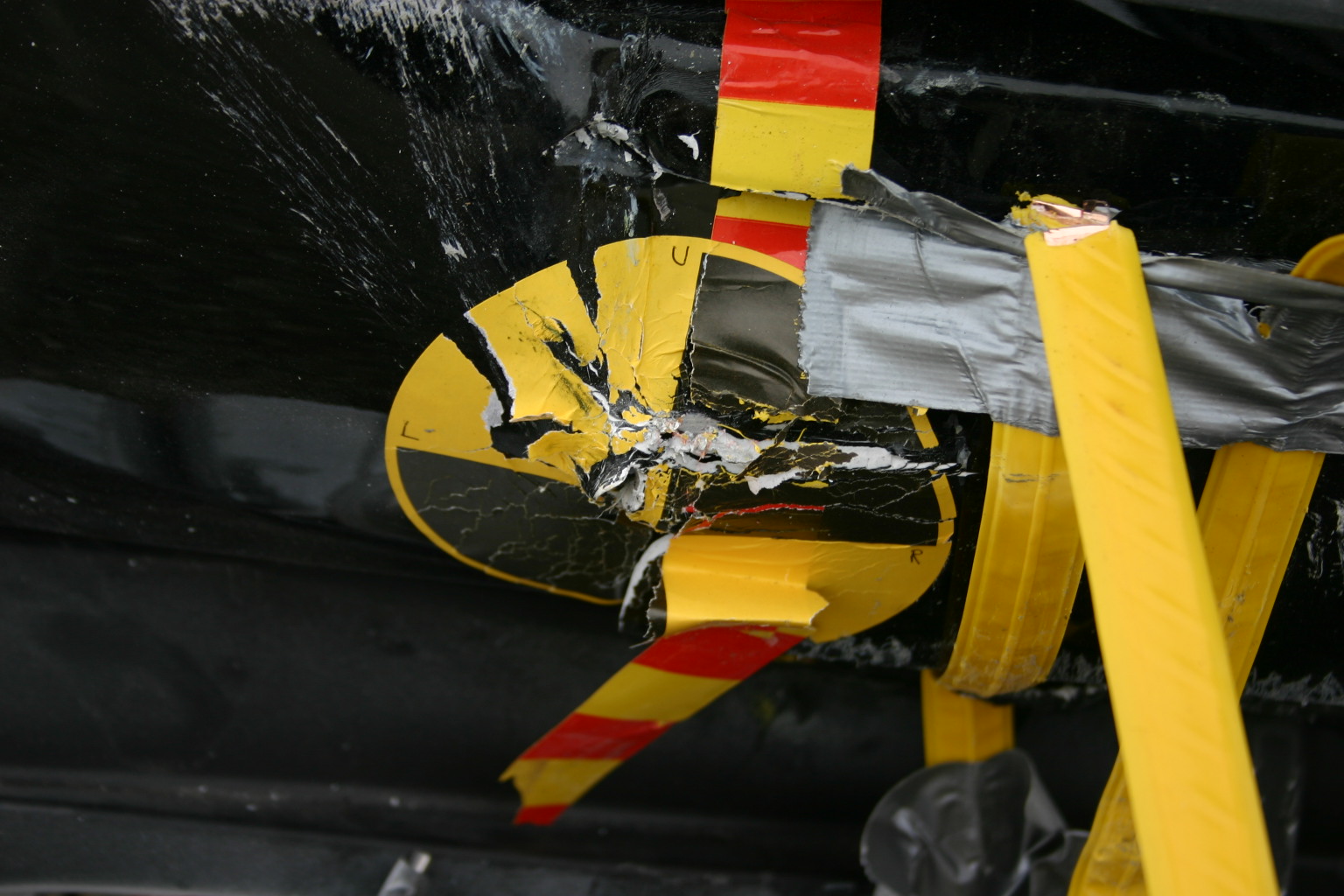 2007 BMW X3 crash image 18