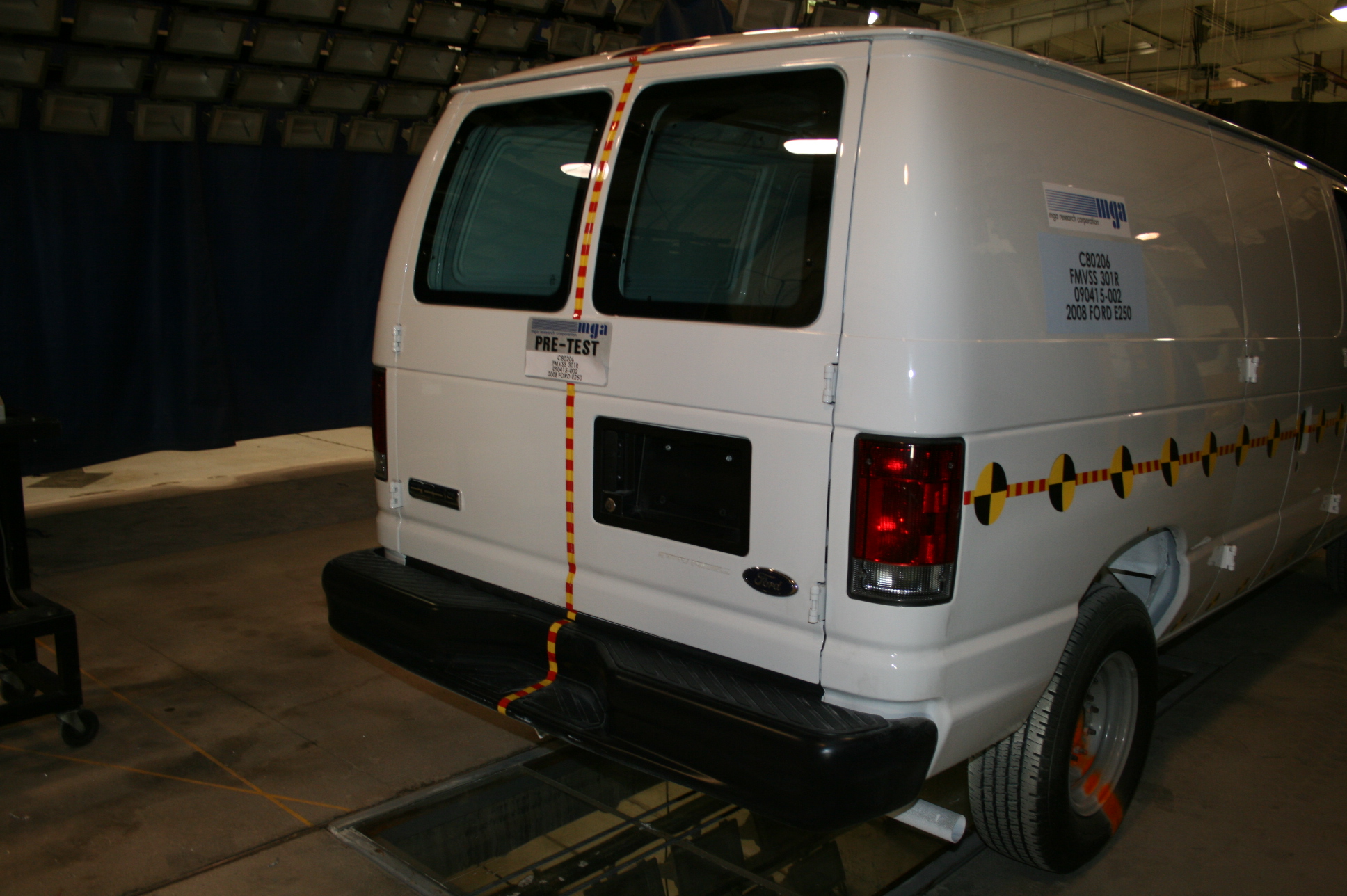 2008 FORD OTHER crash image 11