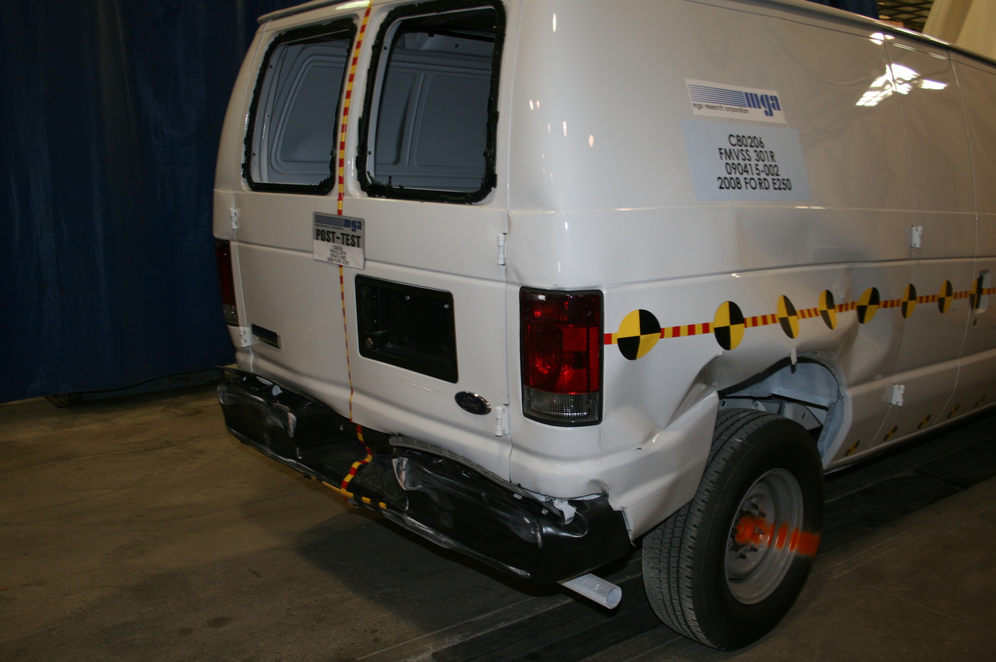 2008 FORD OTHER crash image 12