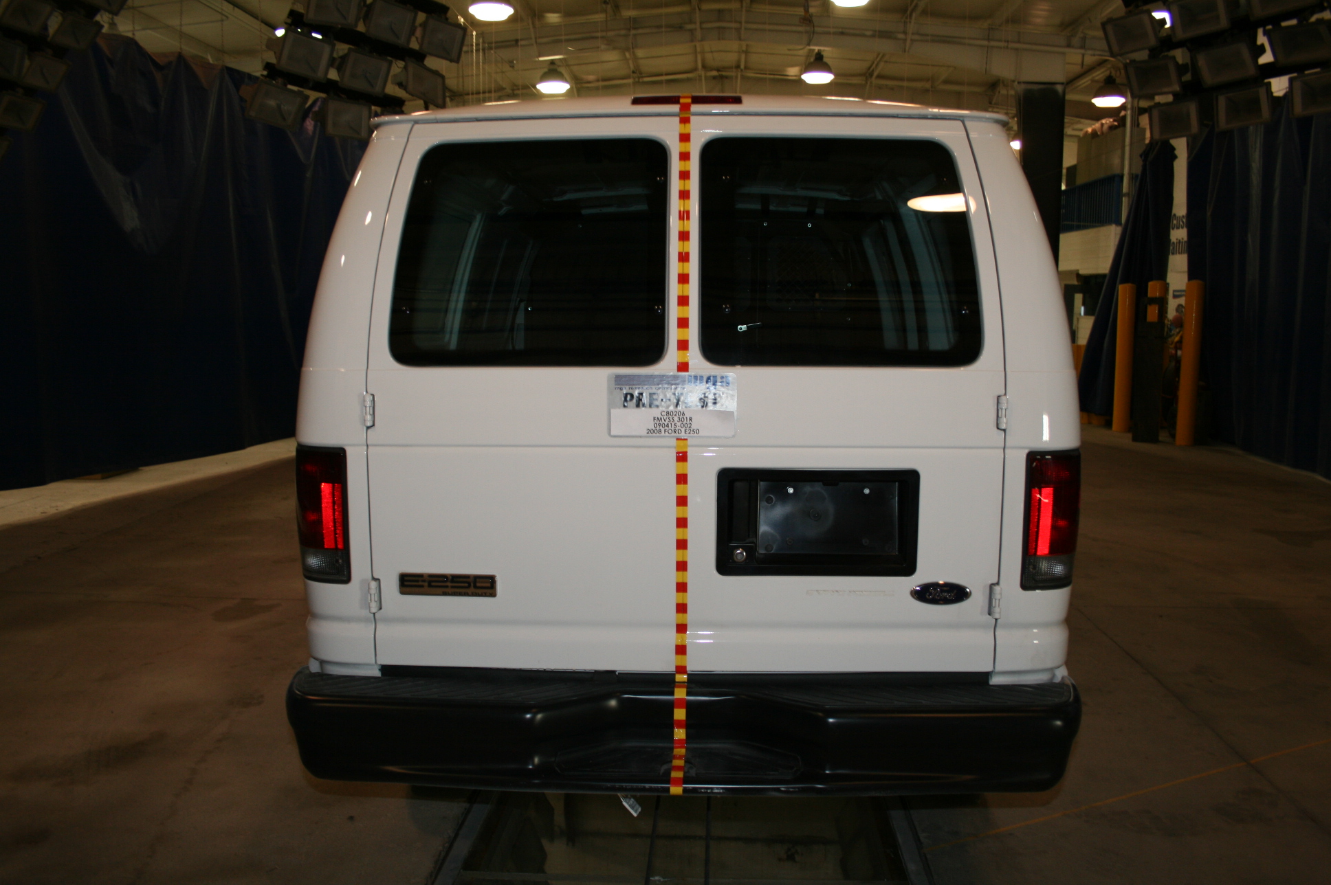 2008 FORD OTHER crash image 13