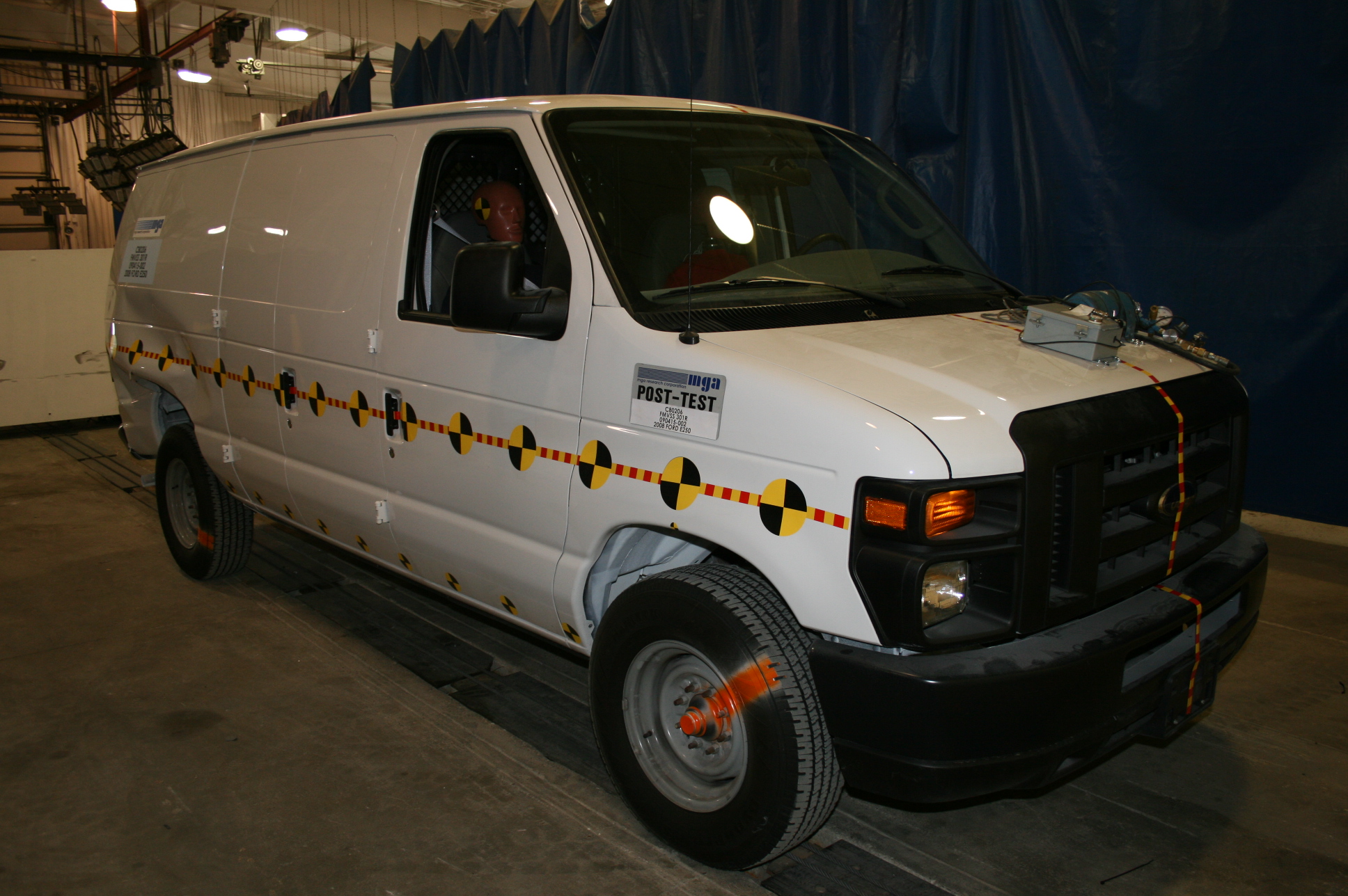 2008 FORD OTHER crash image 16