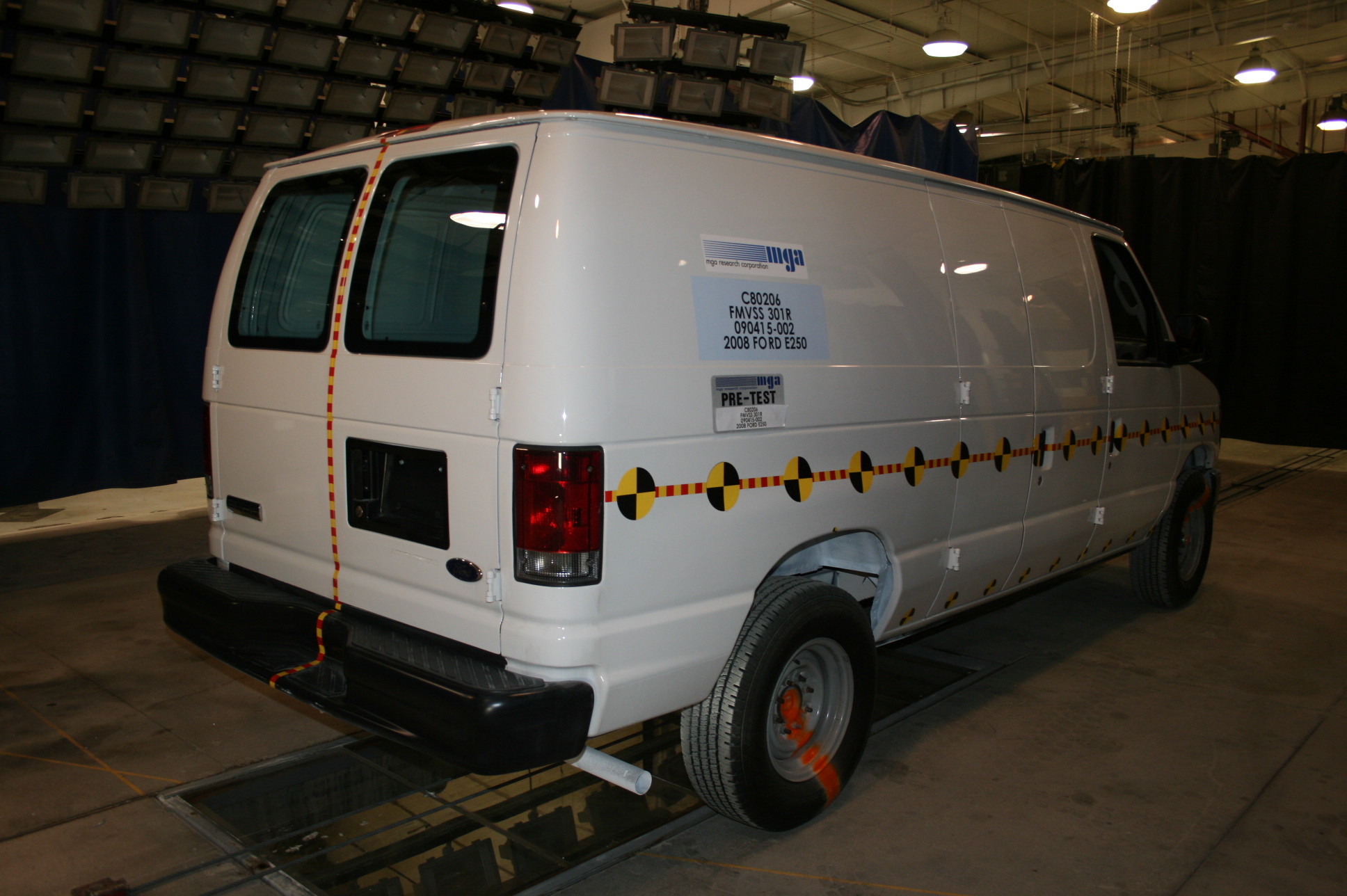 2008 FORD OTHER crash image 17