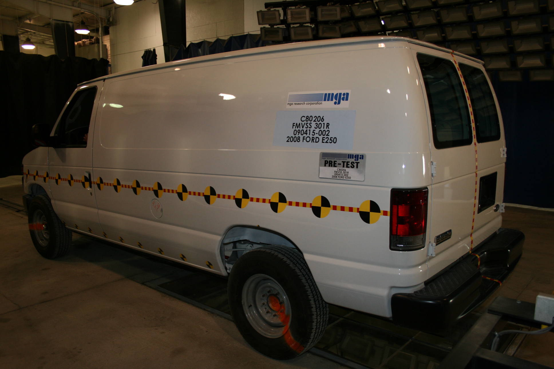 2008 FORD OTHER crash image 19