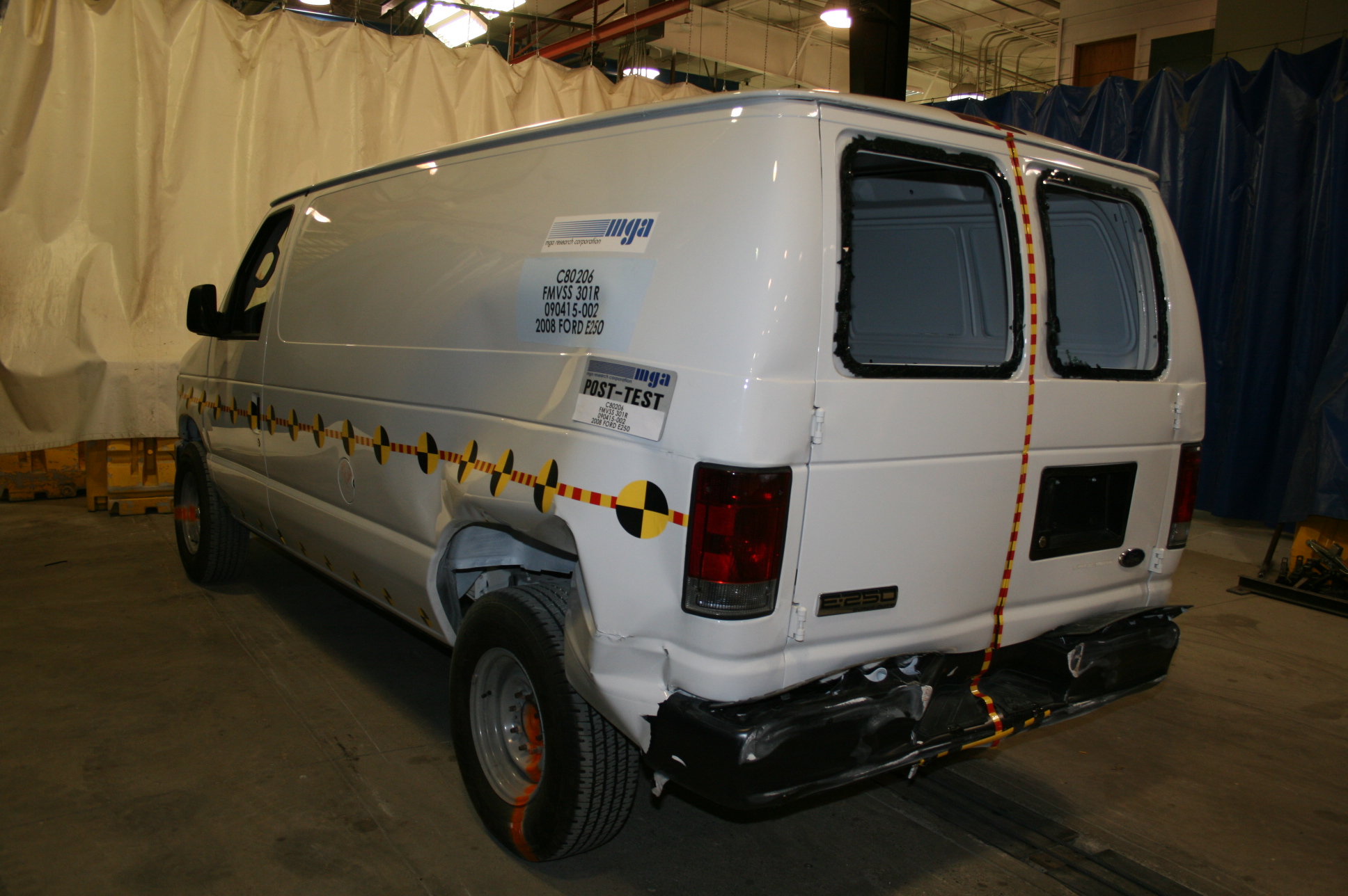 2008 FORD OTHER crash image 20