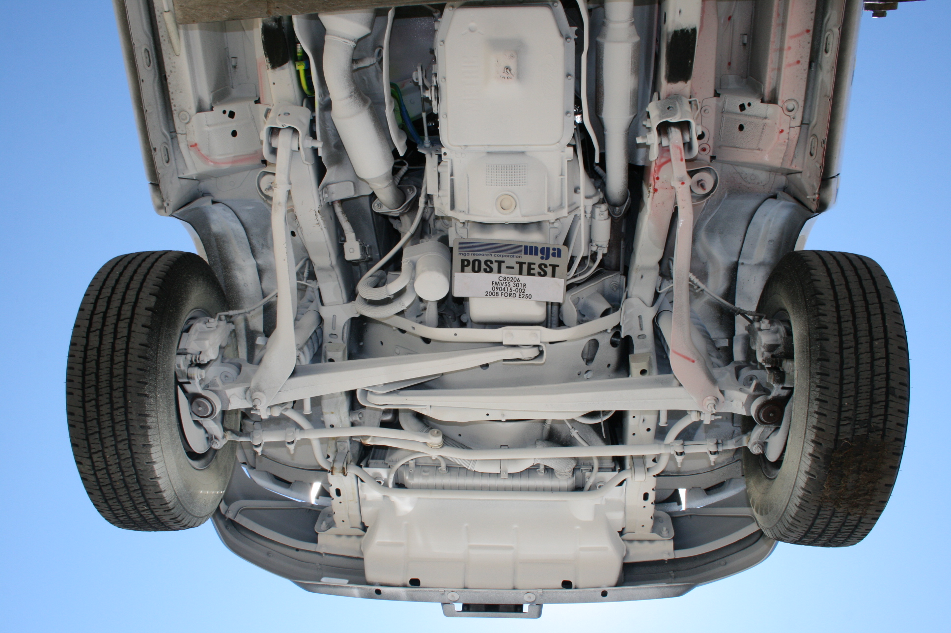 2008 FORD OTHER crash image 22