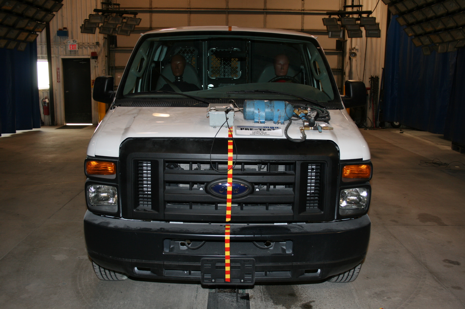 2008 FORD OTHER crash image 3