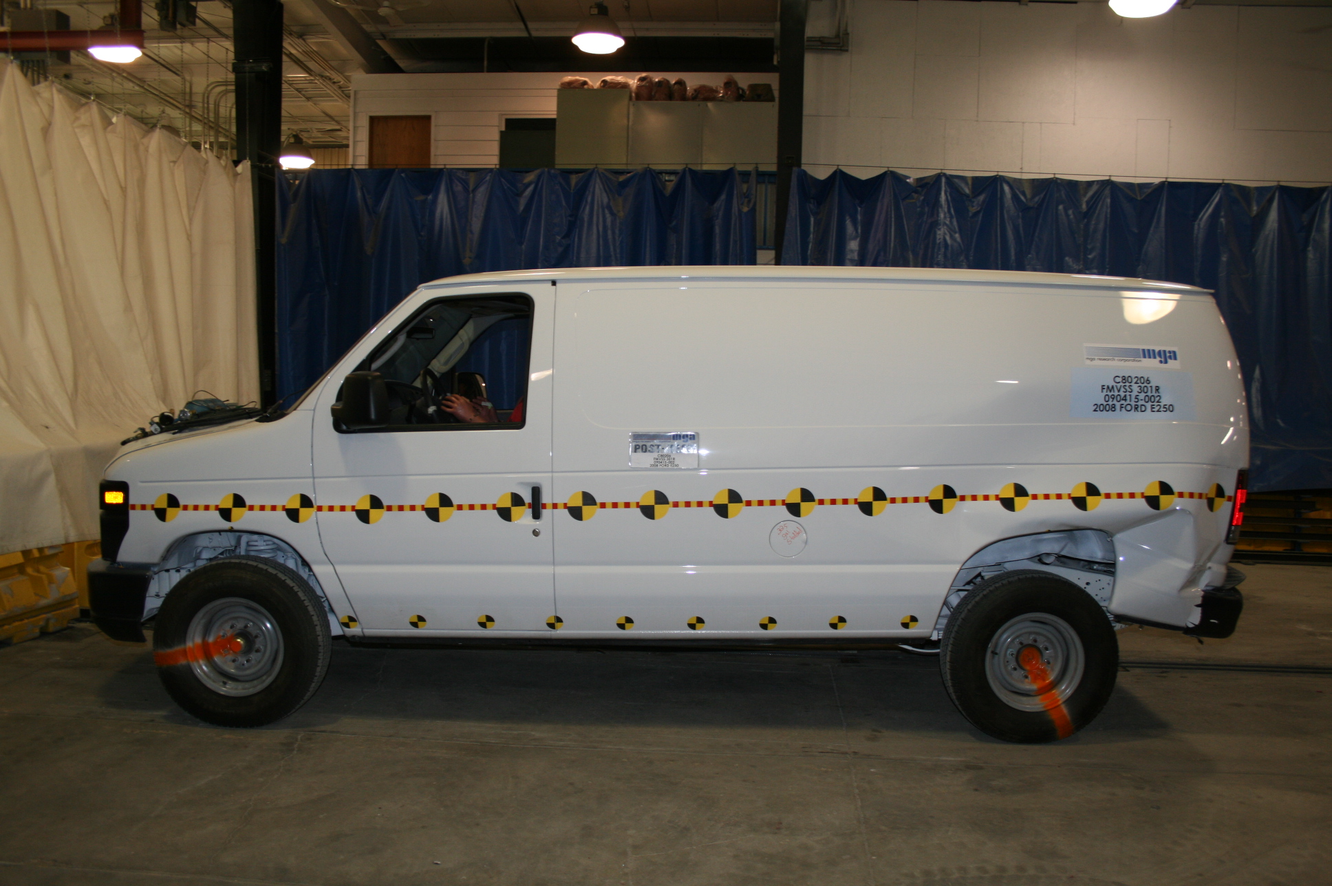 2008 FORD OTHER crash image 6