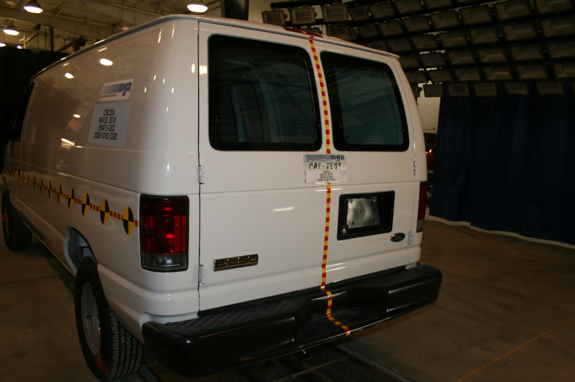 2008 FORD OTHER crash image 7