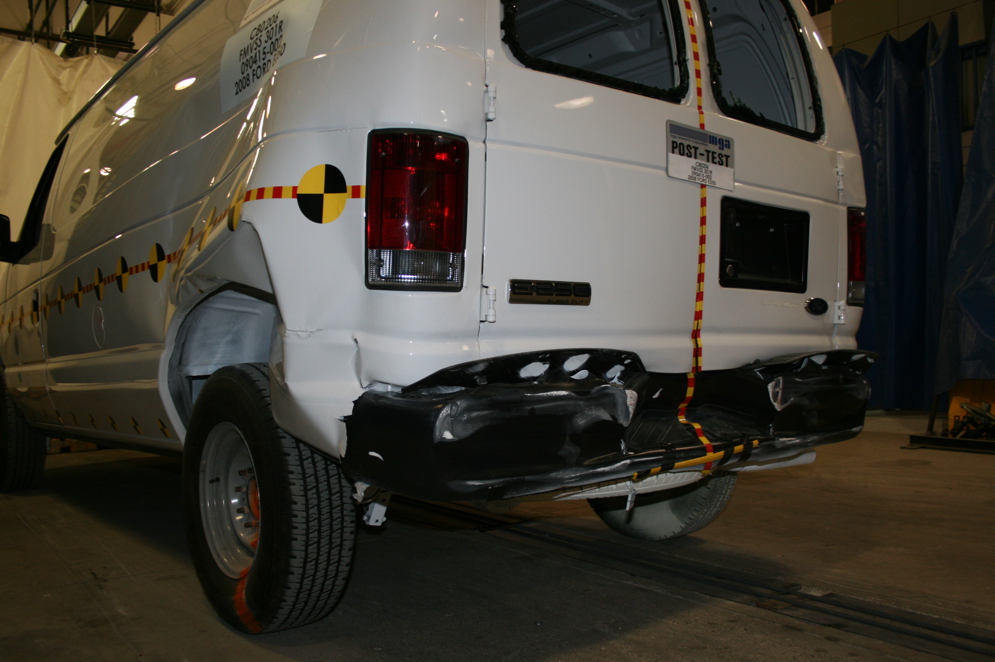 2008 FORD OTHER crash image 8
