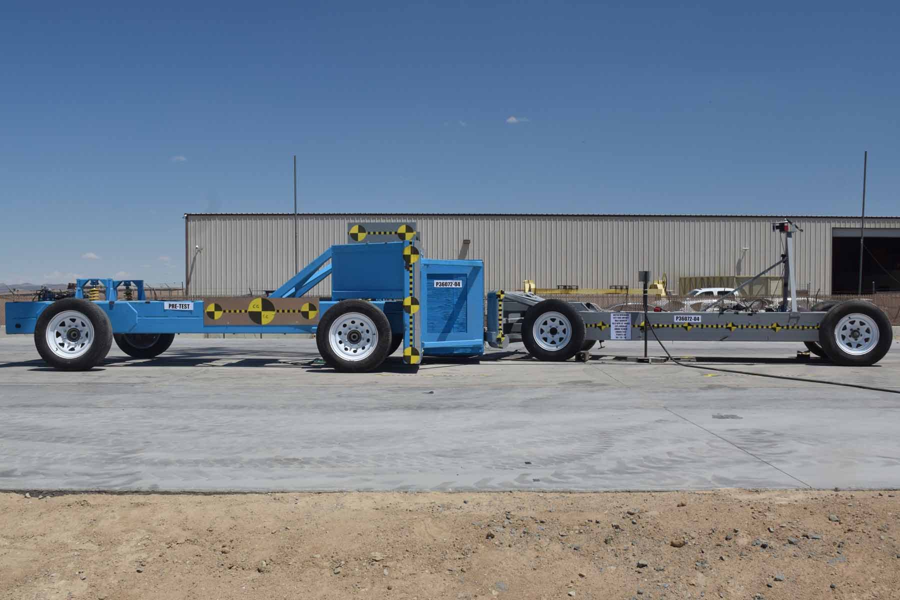 0 NHTSA RESEARCH MDB 2010B crash-test photo