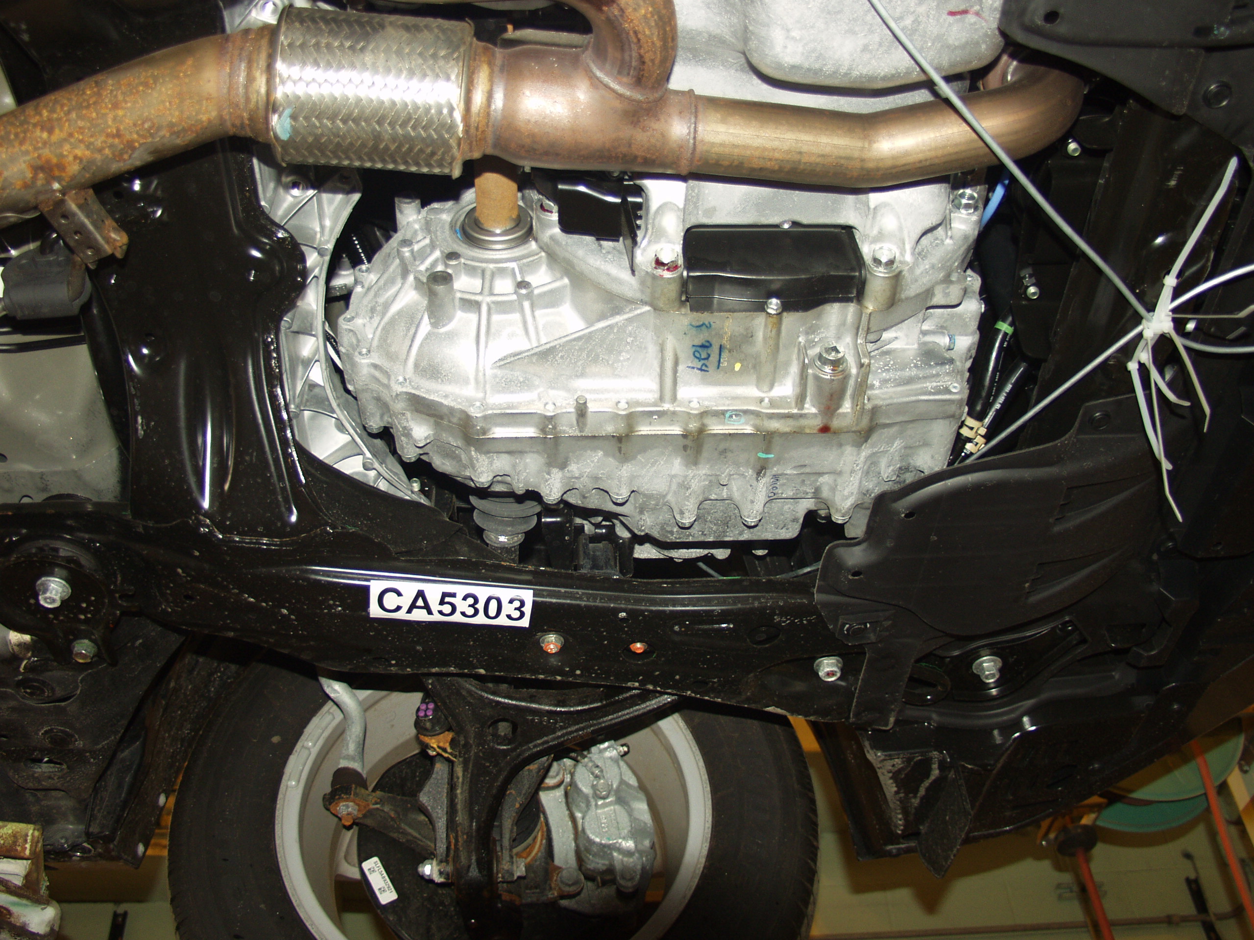 2010 HONDA OTHER crash-test photo