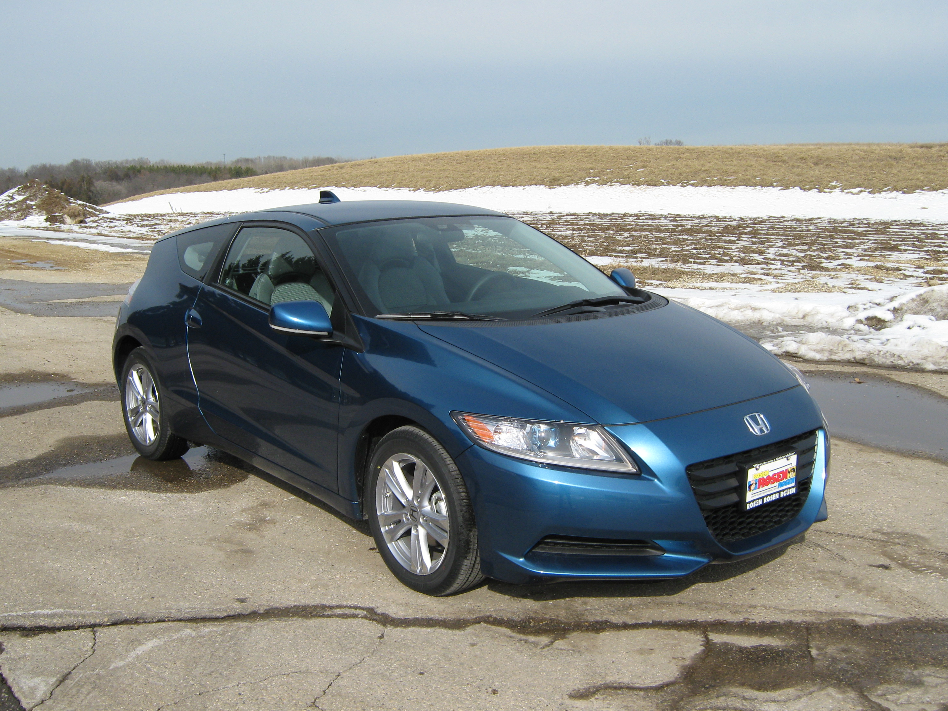 2011 HONDA OTHER crash image