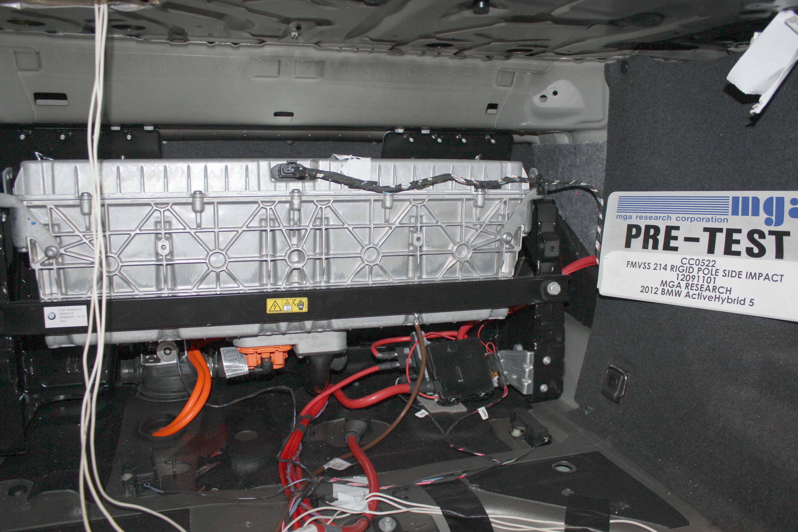 2012 BMW OTHER crash image