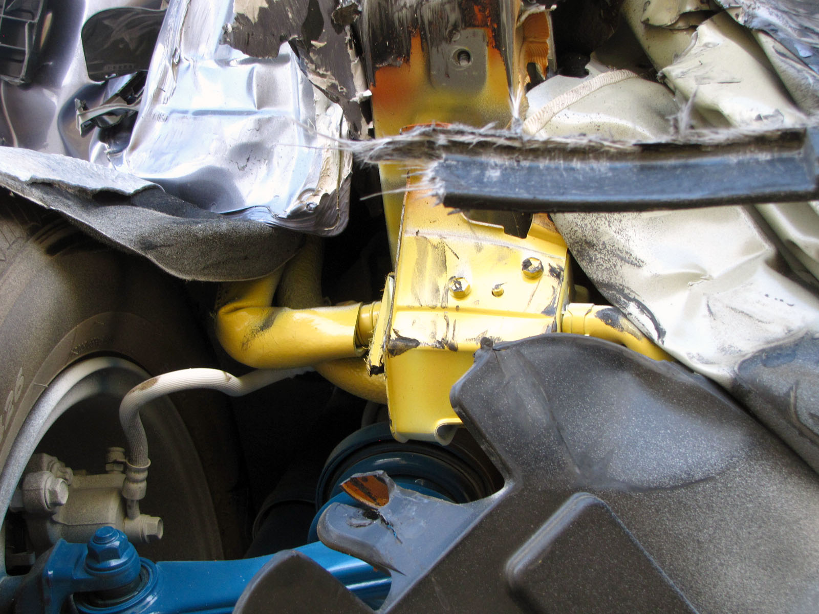 2012 KIA OPTIMA crash image 22