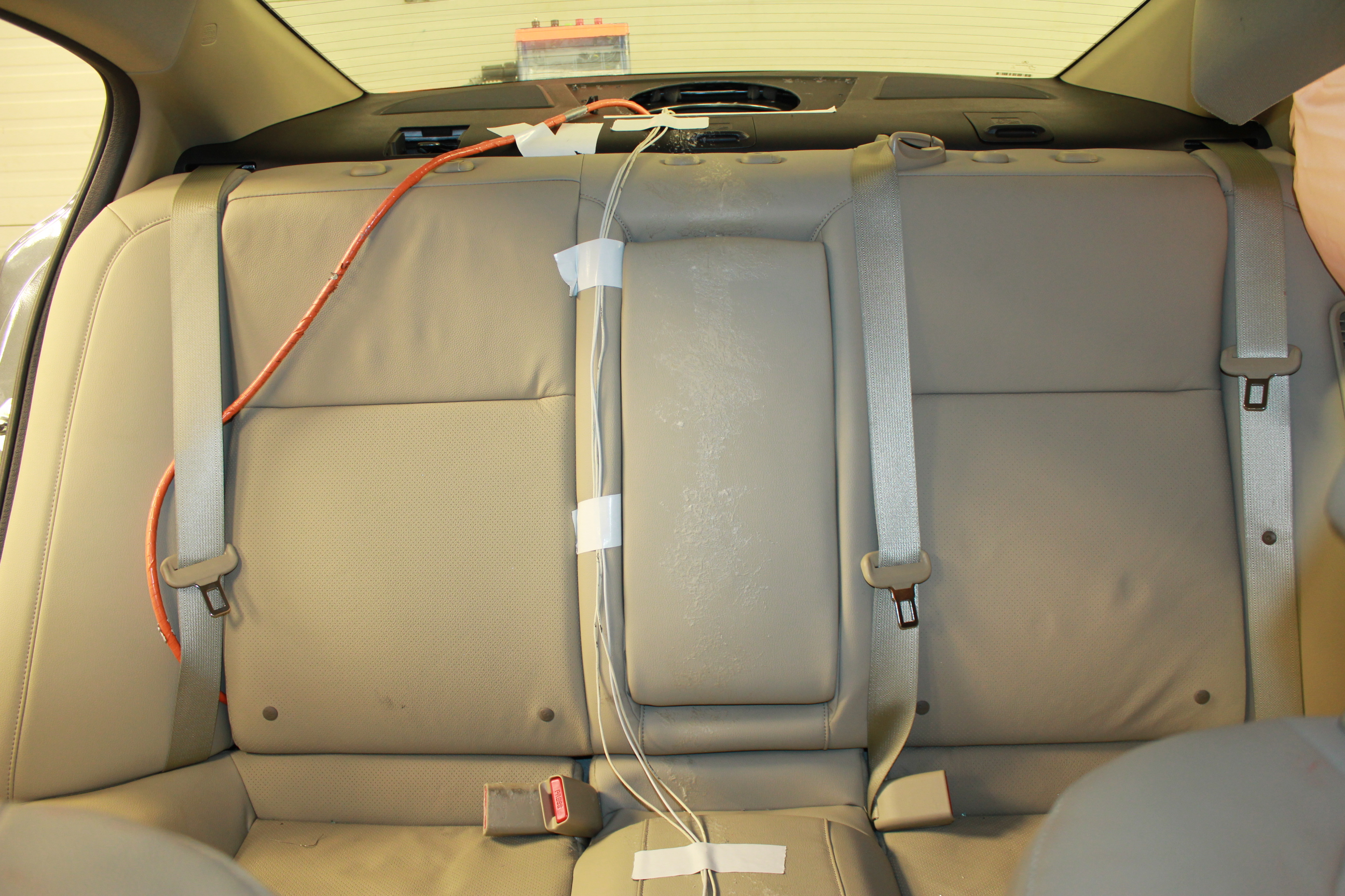 2013 ACURA ILX HYBRID crash image 6