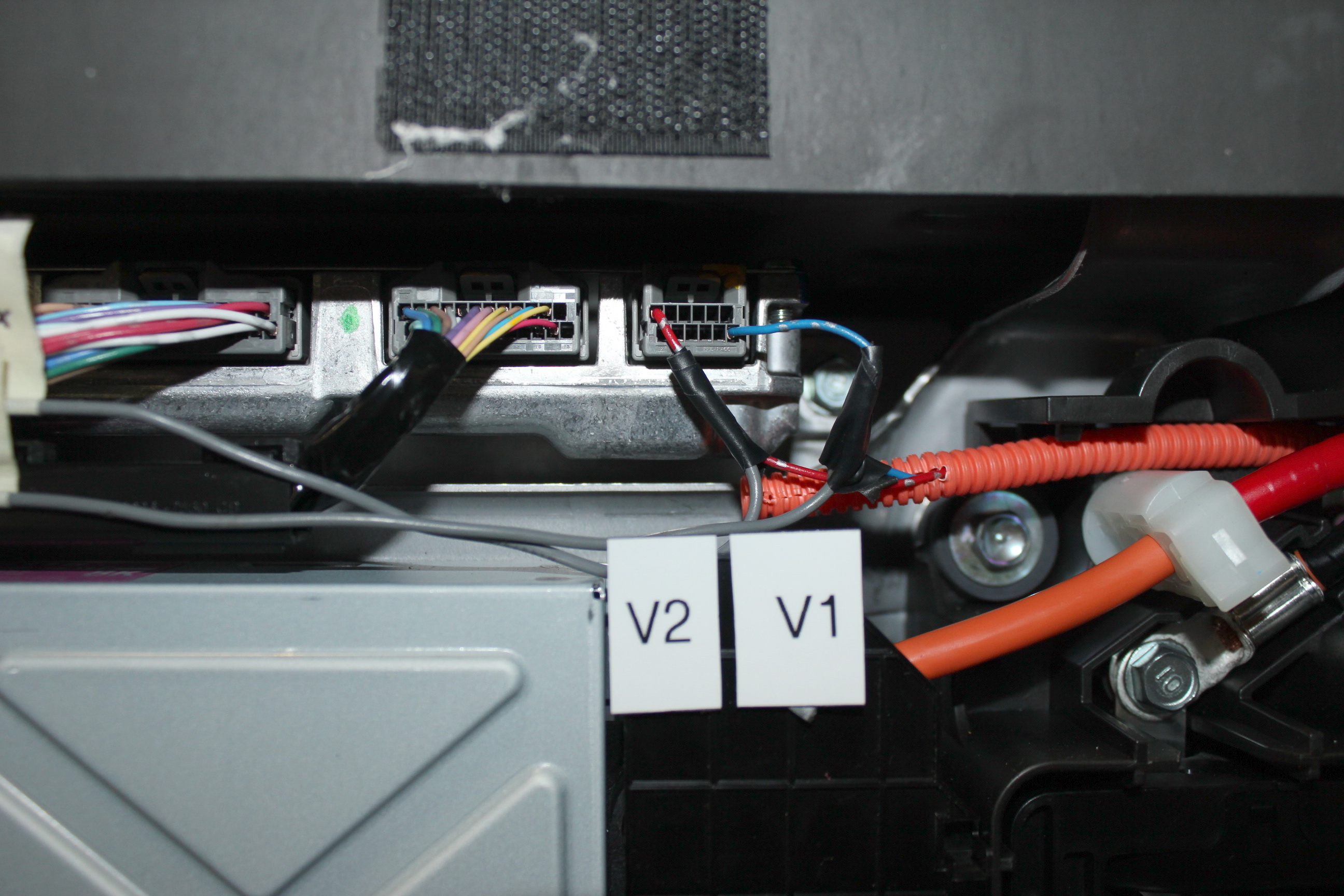 2013 ACURA ILX HYBRID crash image 7
