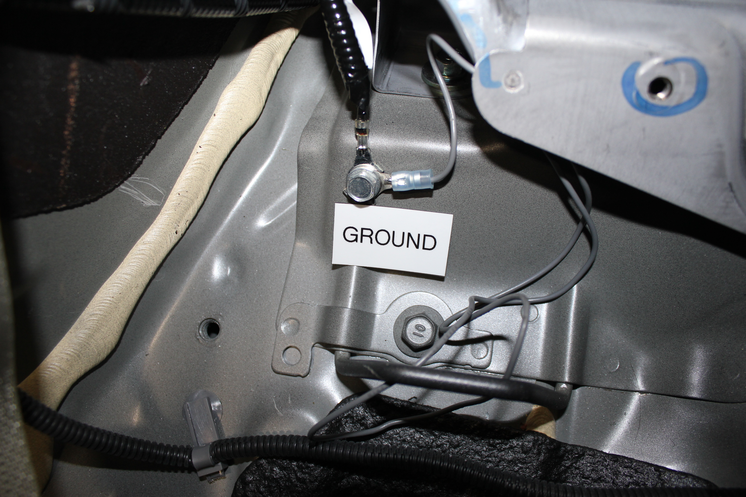 2013 ACURA ILX HYBRID crash image 8