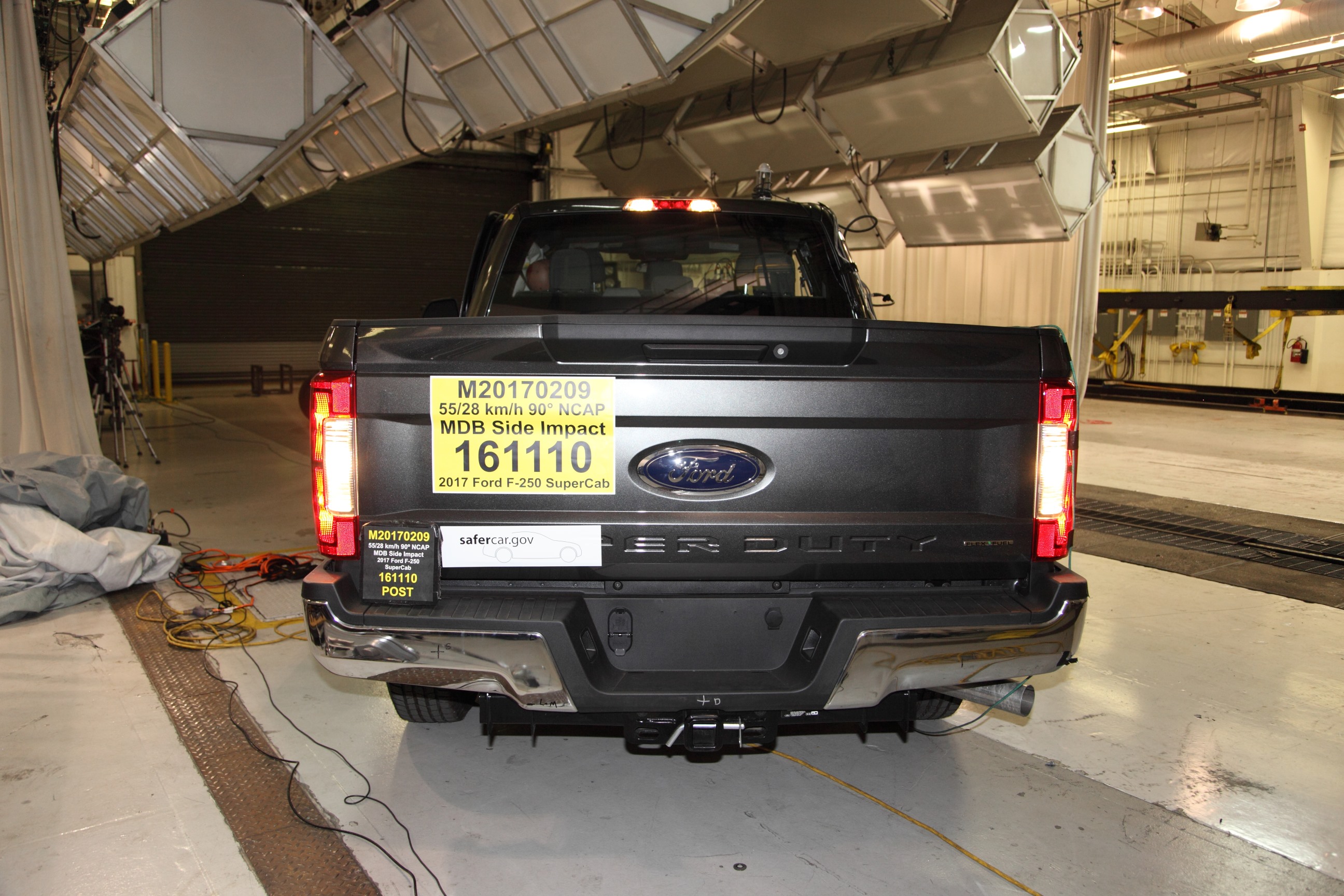 2017 FORD F250 SUPERCAB crash image 12