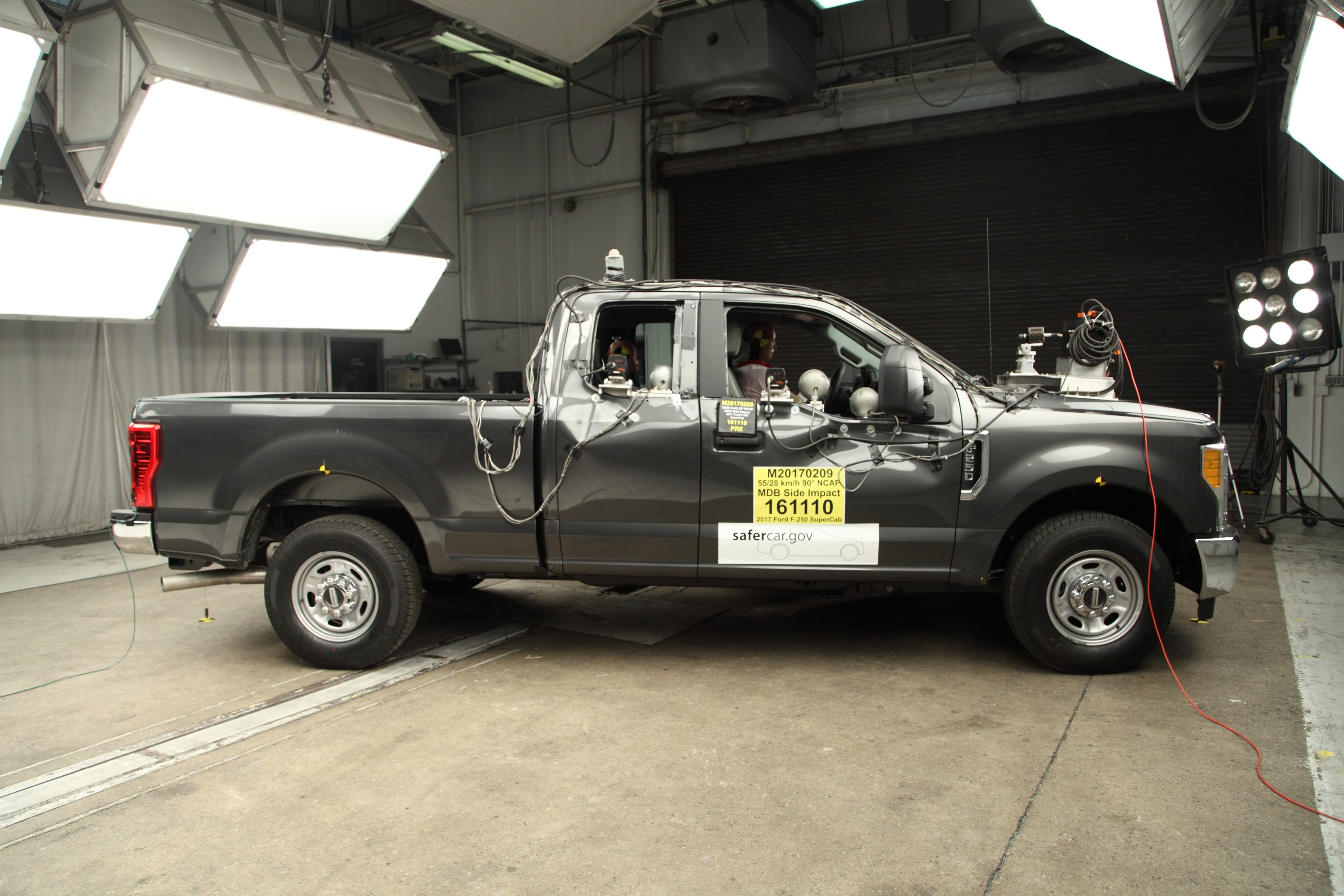 2017 FORD F250 SUPERCAB crash image 13