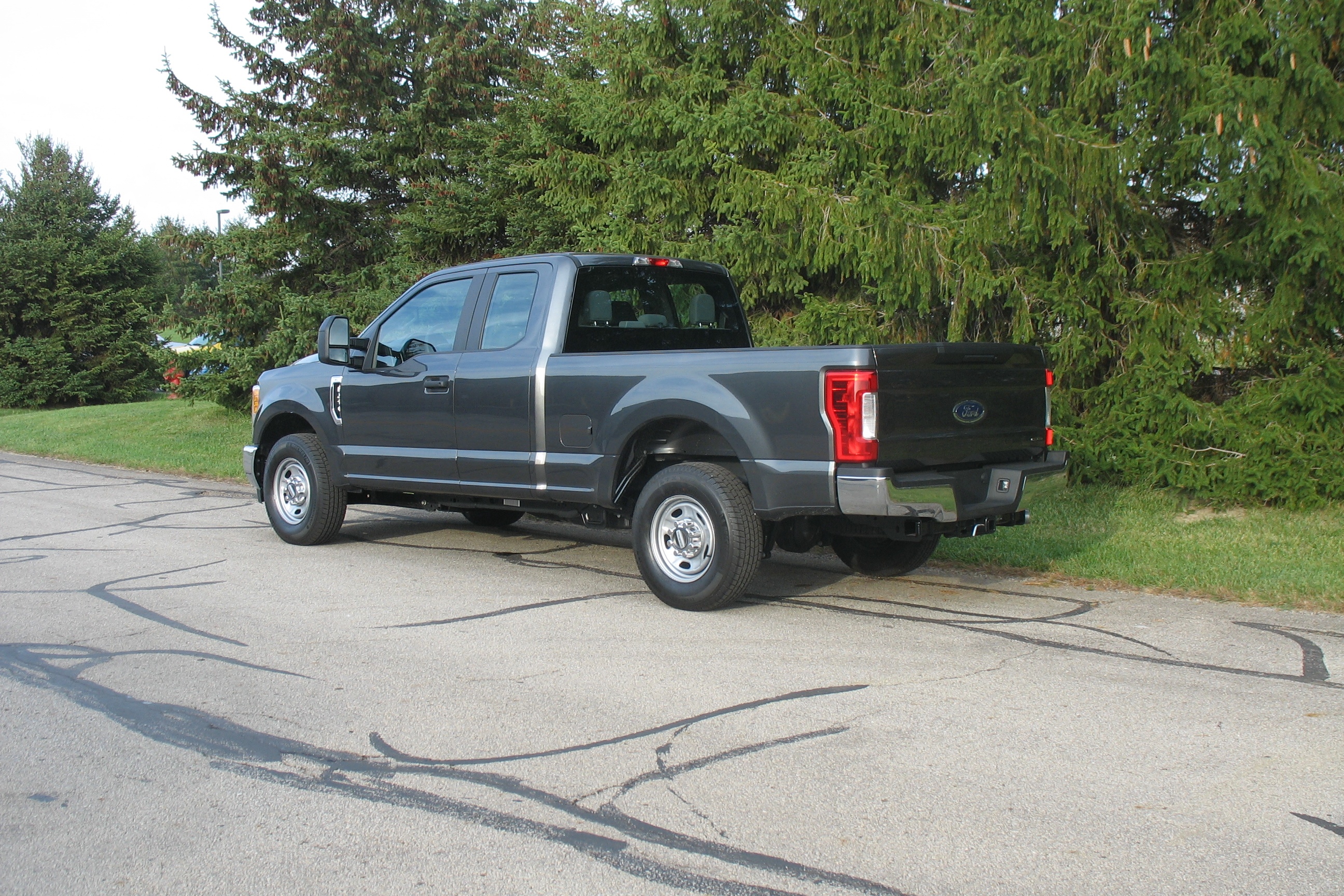 2017 FORD F250 SUPERCAB crash image 2