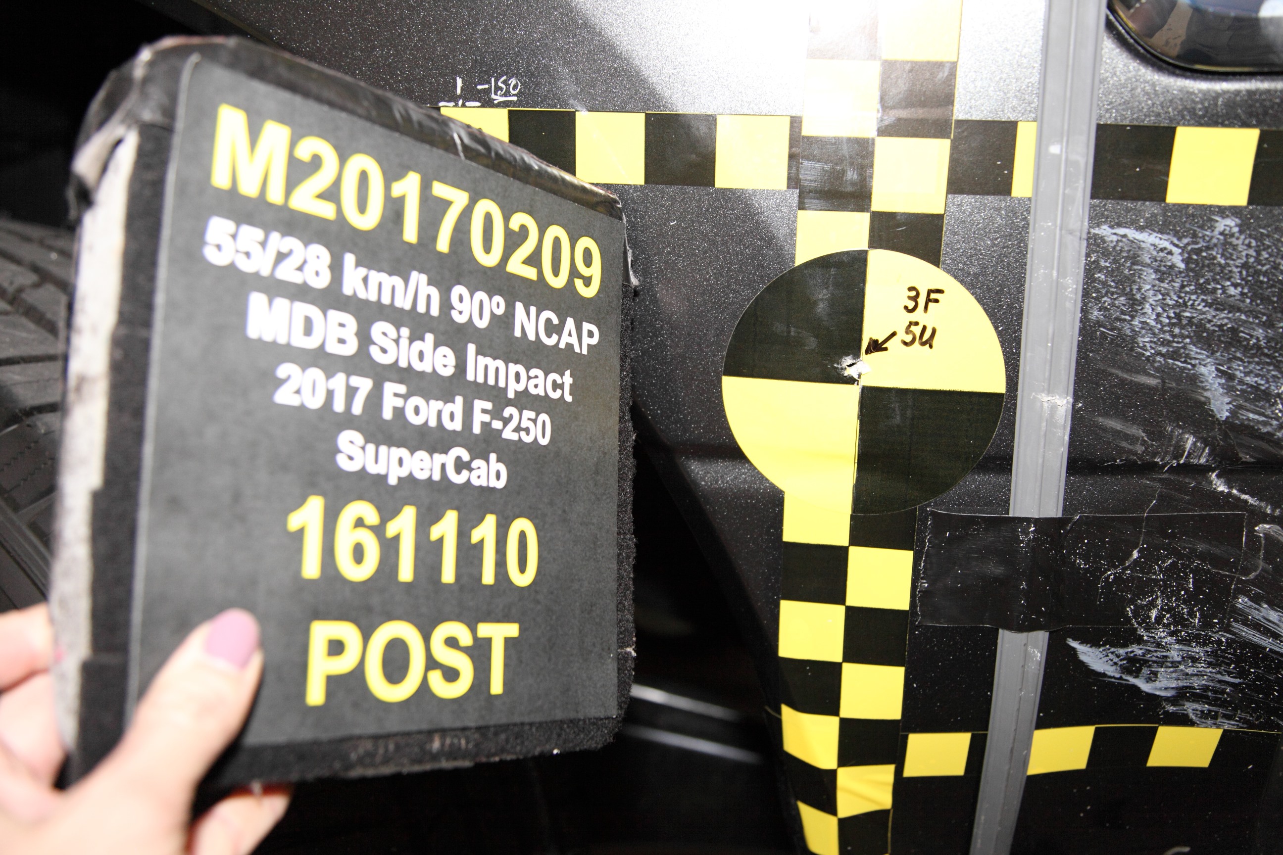 2017 FORD F250 SUPERCAB crash image 20