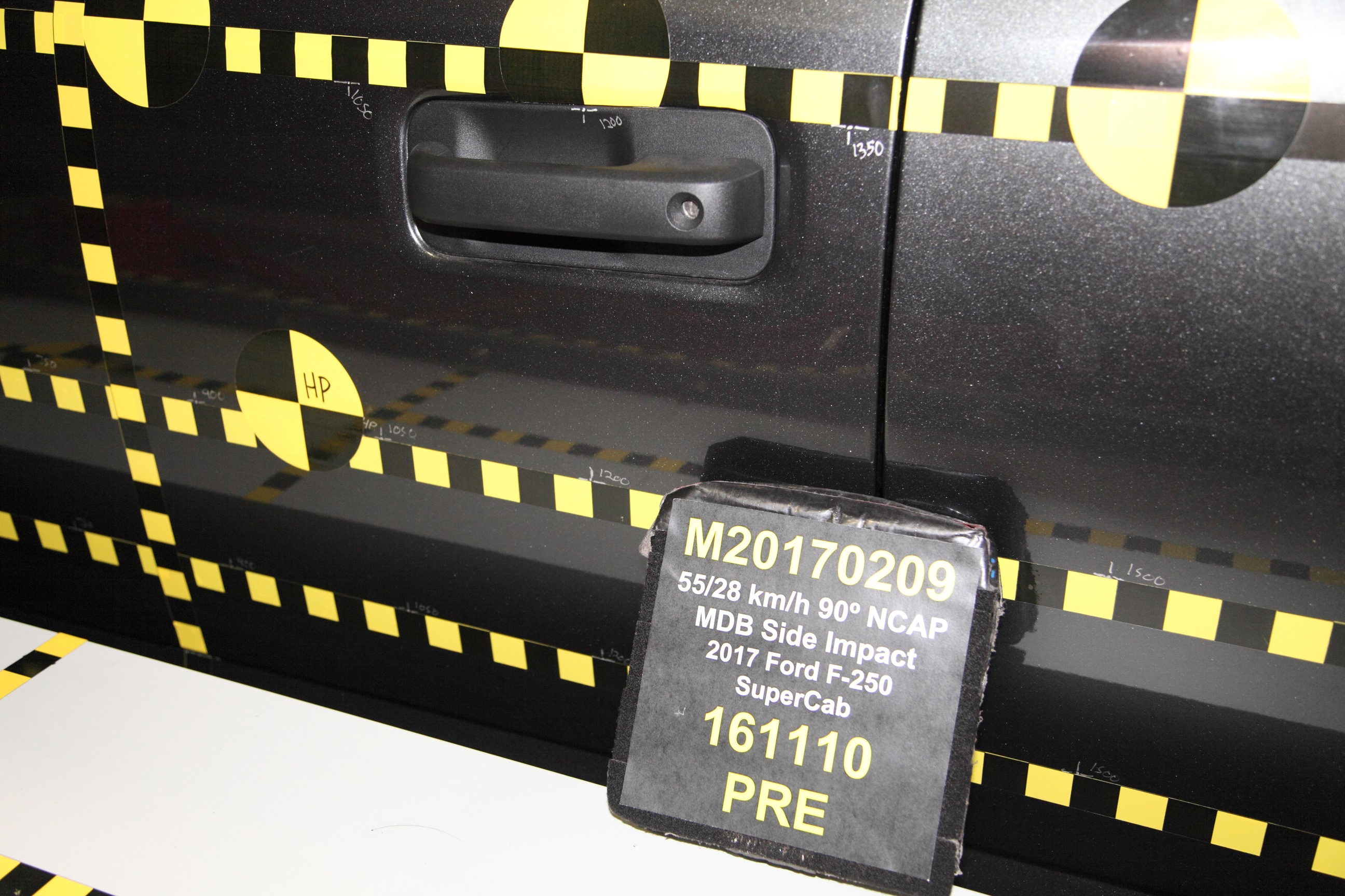 2017 FORD F250 SUPERCAB crash image 21