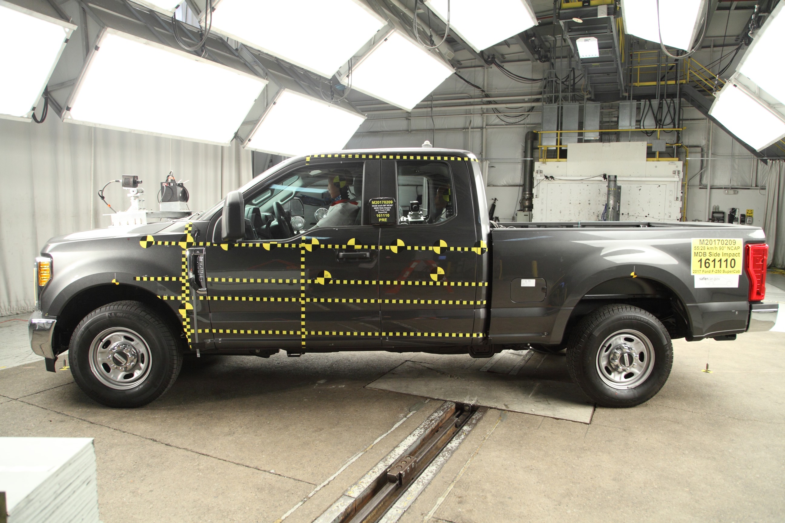 2017 FORD F250 SUPERCAB crash image 7